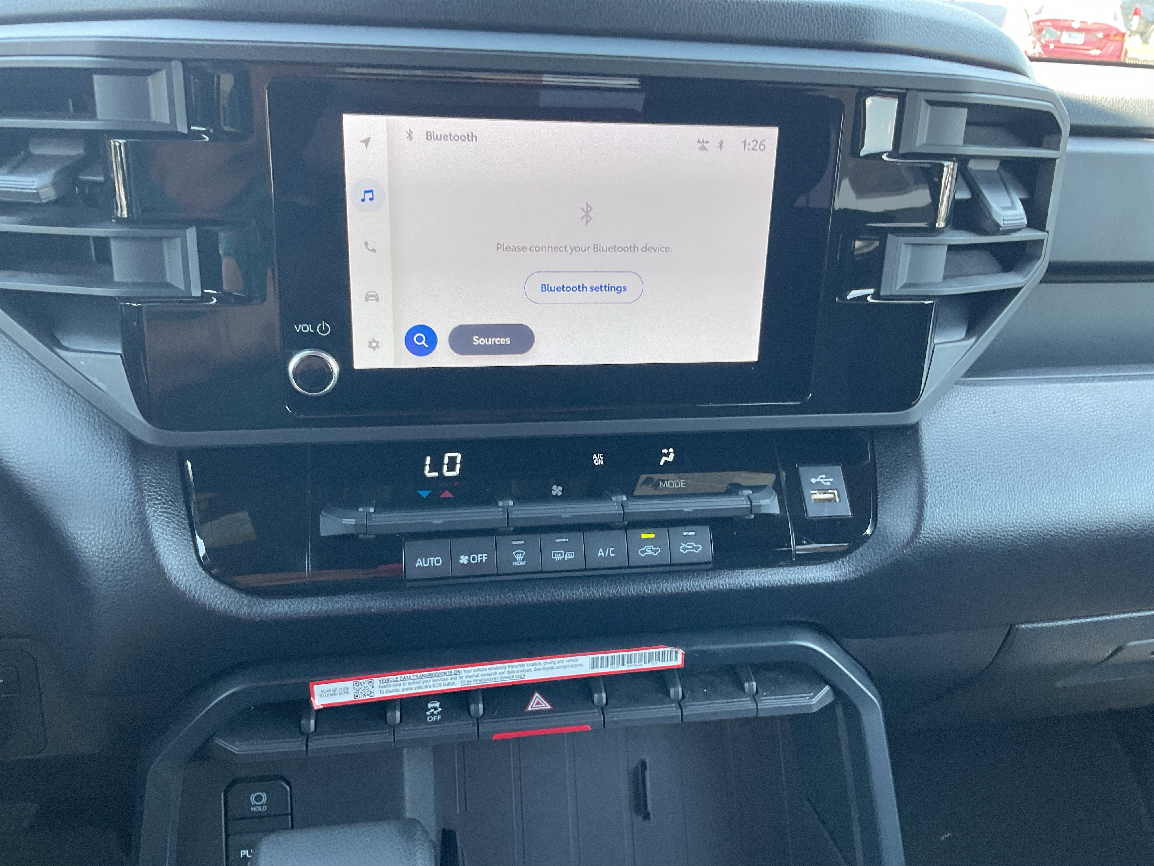 2025 Toyota Tundra 2WD SR5
