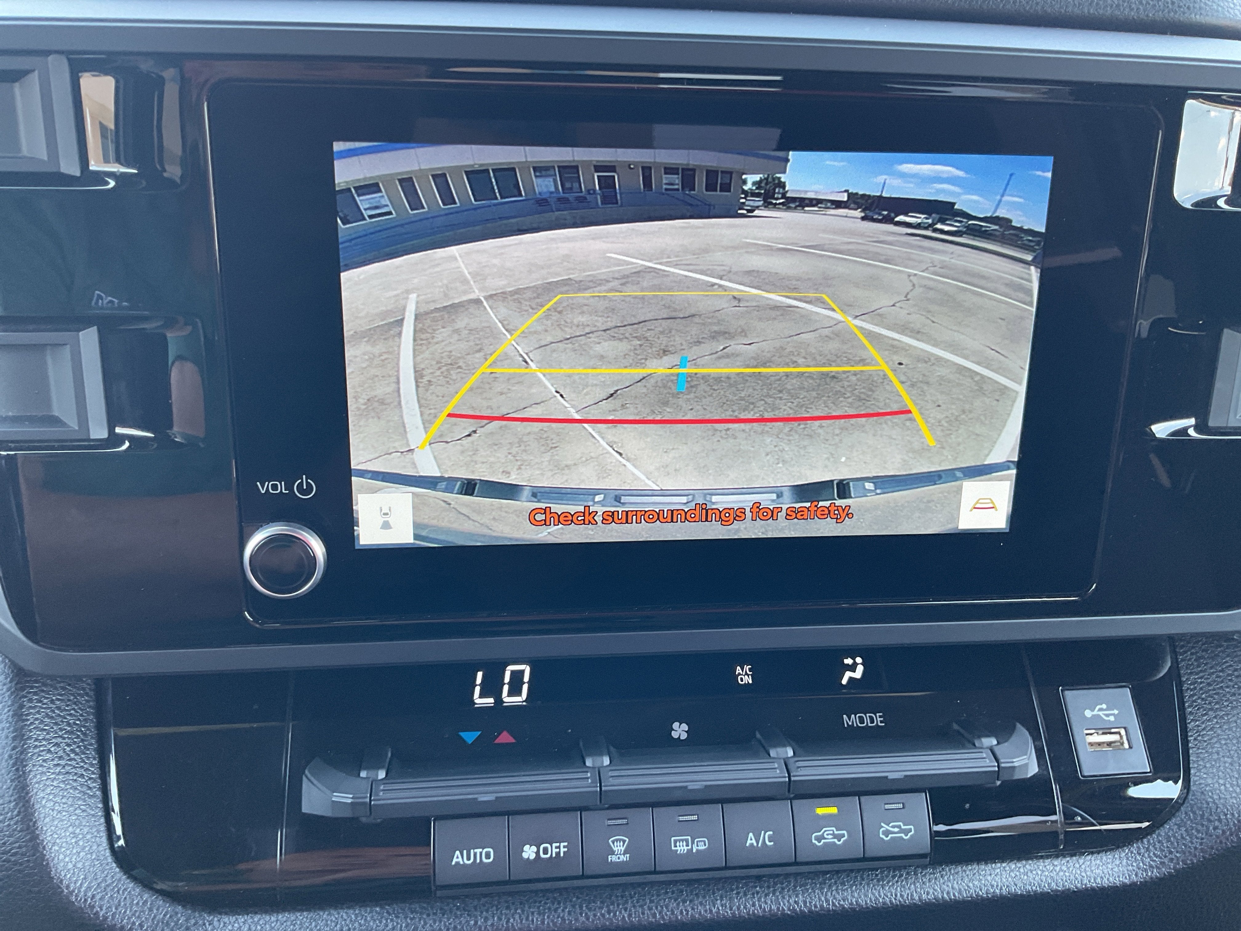 2025 Toyota Tundra 2WD SR5