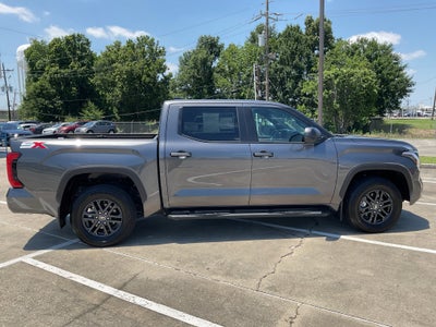 2025 Toyota Tundra 2WD SR5