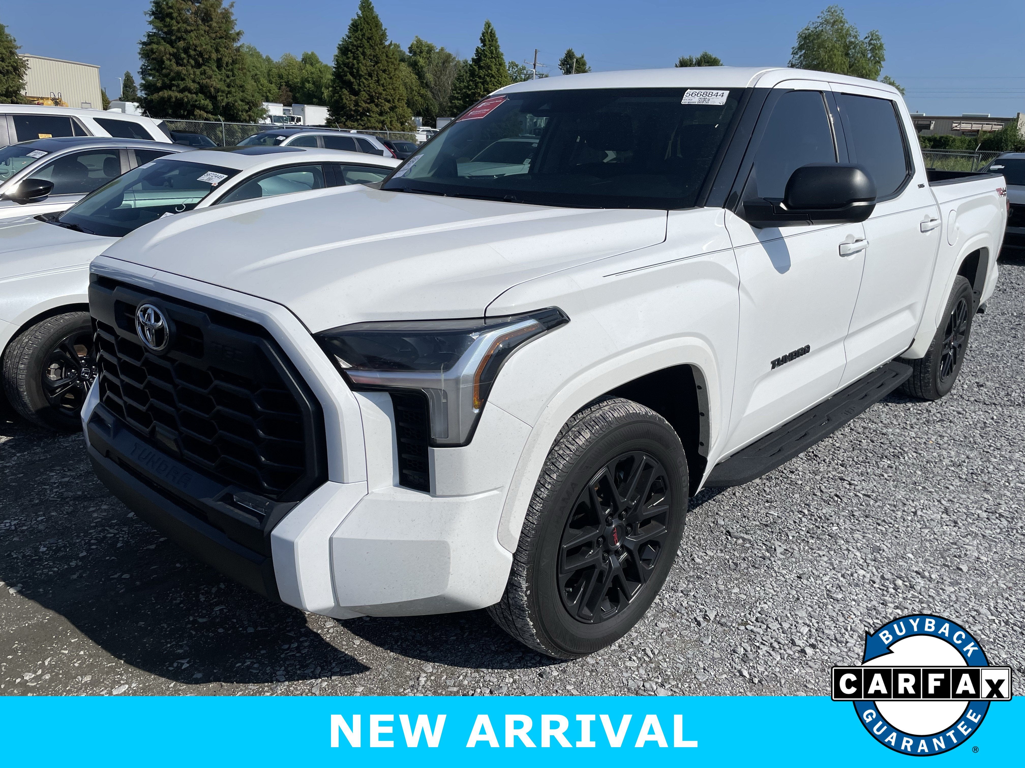 2023 Toyota Tundra SR5