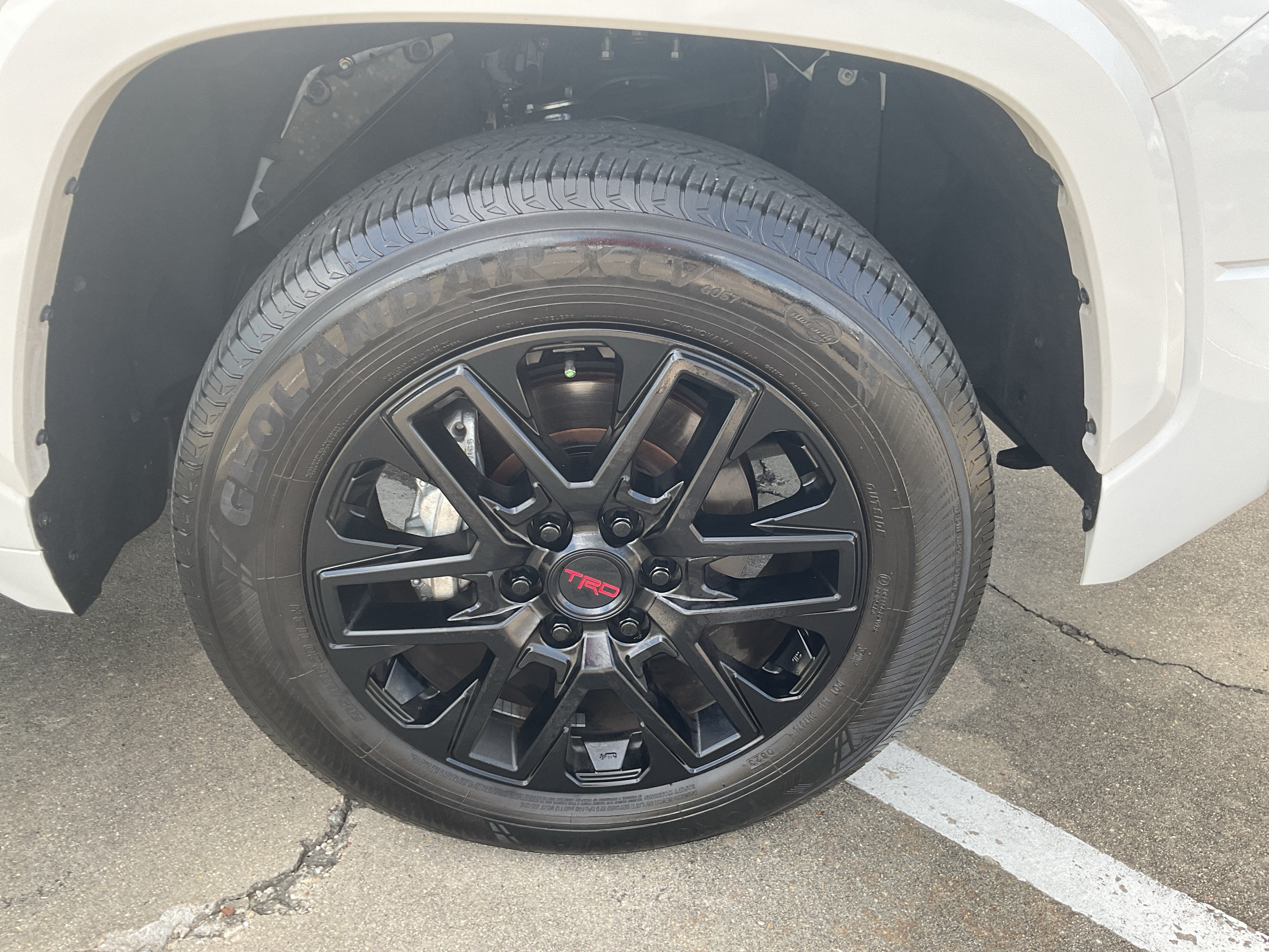 2023 Toyota Tundra 4WD SR5