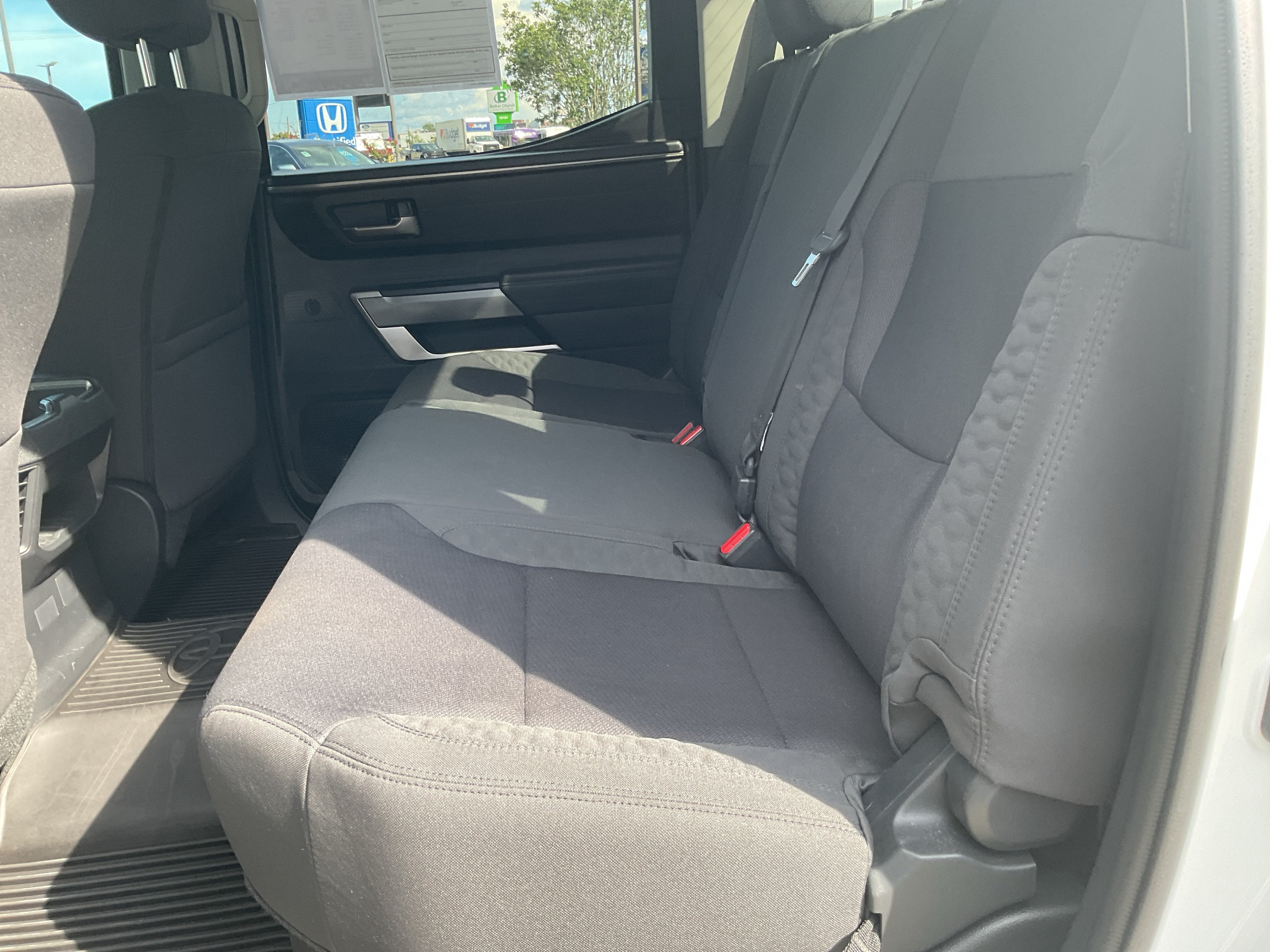 2023 Toyota Tundra 4WD SR5