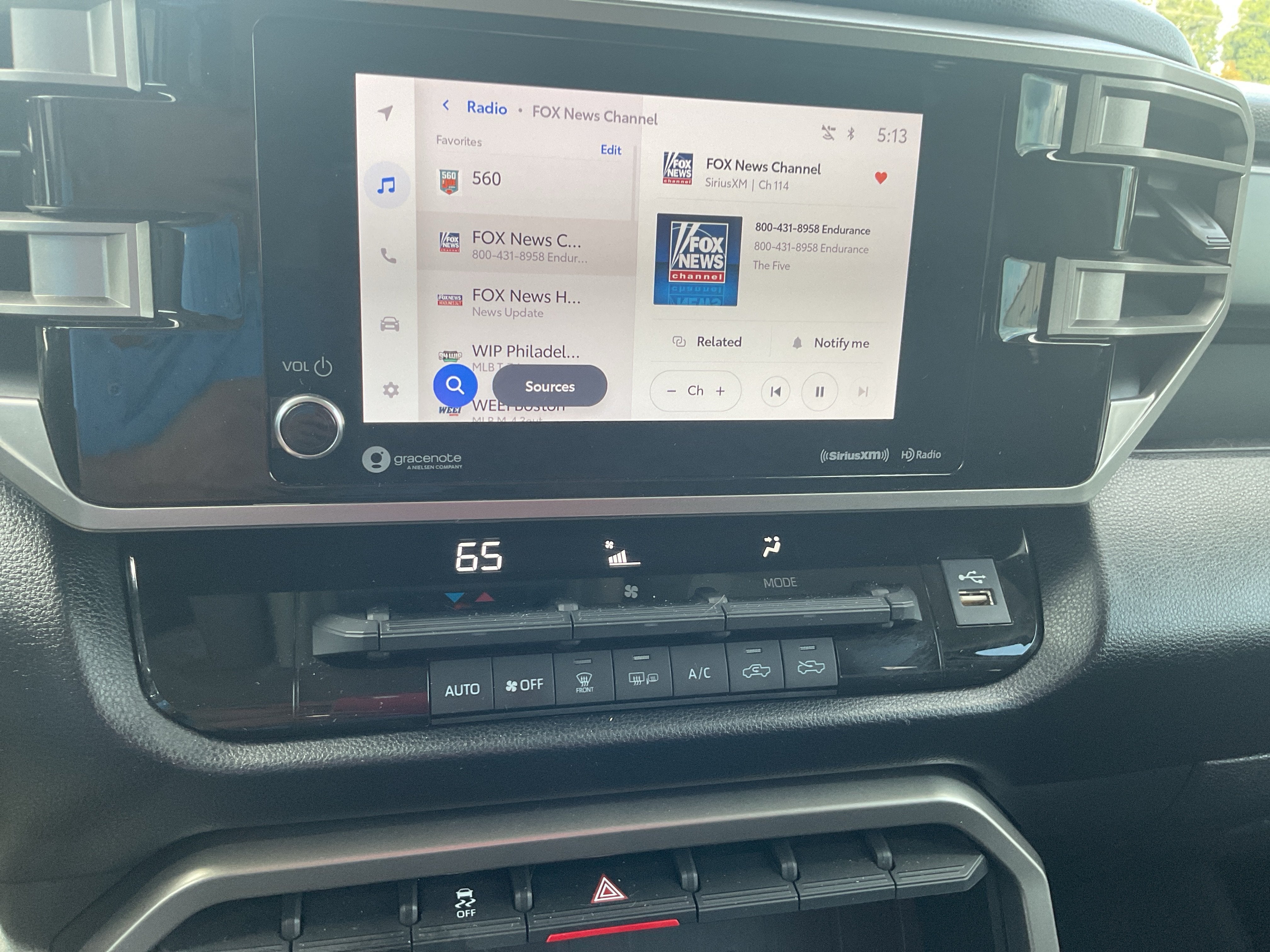 2023 Toyota Tundra 4WD SR5