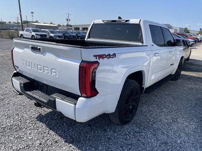2023 Toyota Tundra 4WD SR5