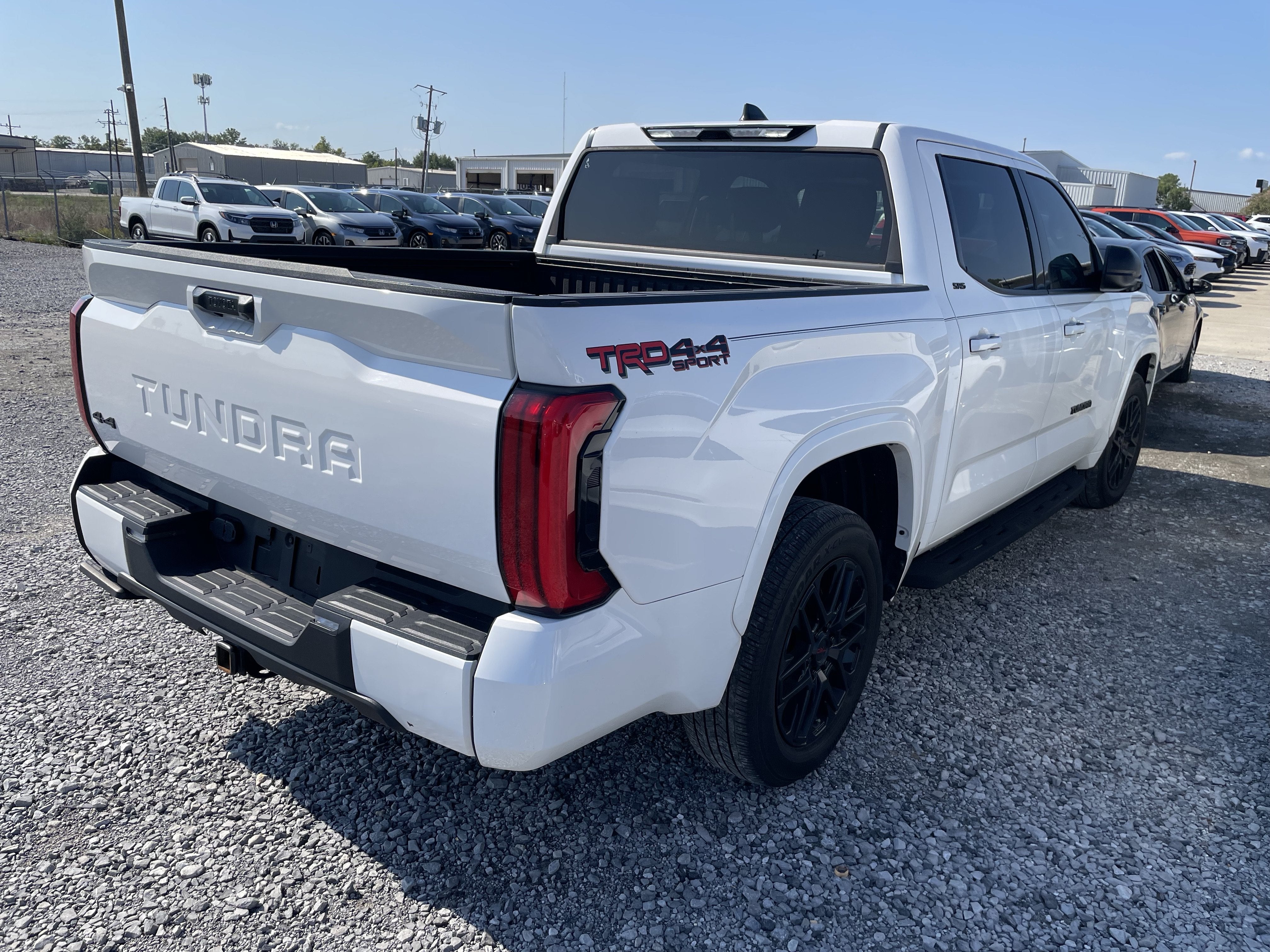 2023 Toyota Tundra 4WD SR5