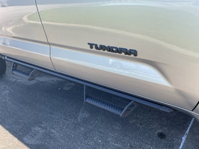 2024 Toyota Tundra 4WD SR5