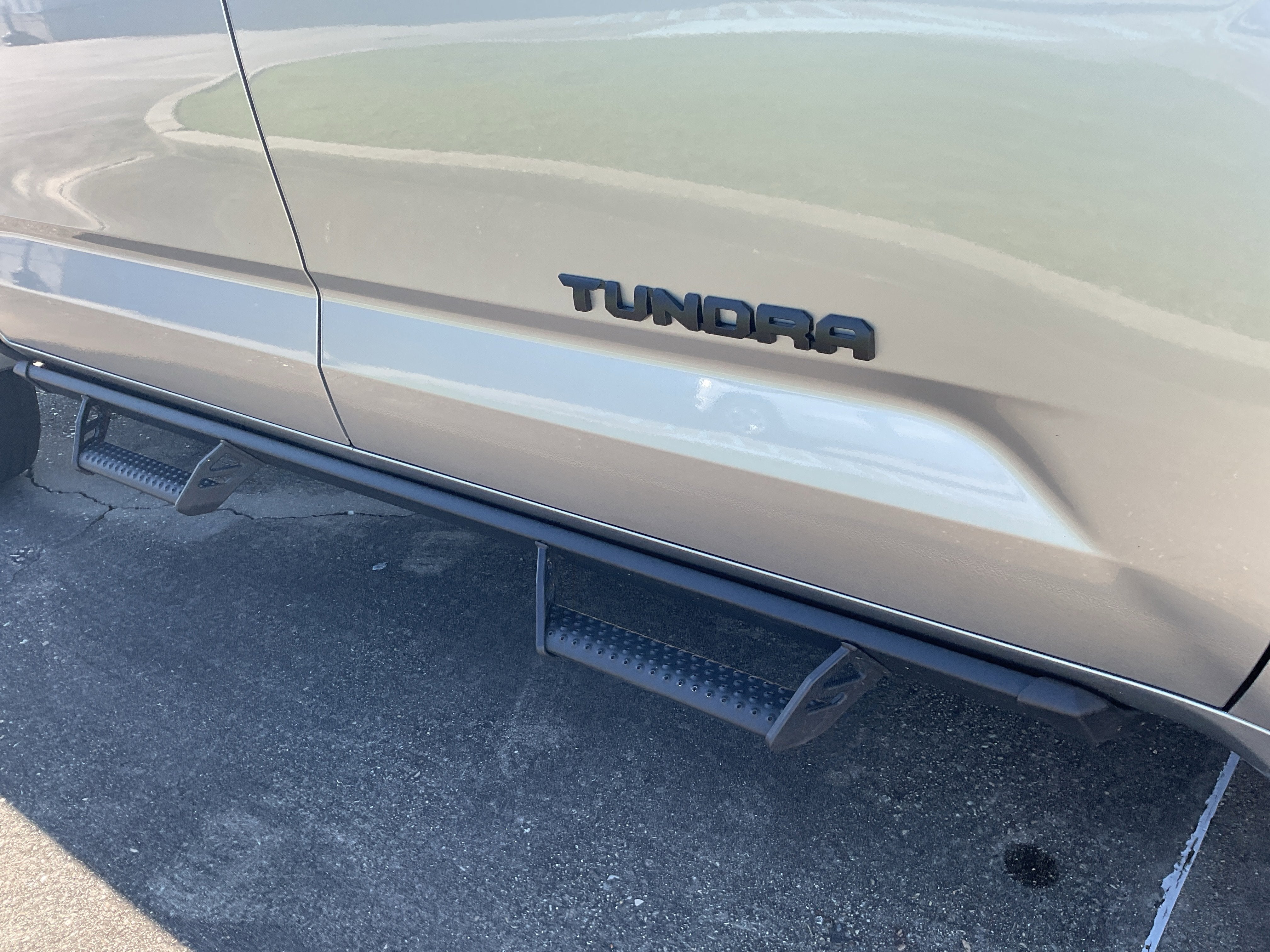 2024 Toyota Tundra 4WD SR5