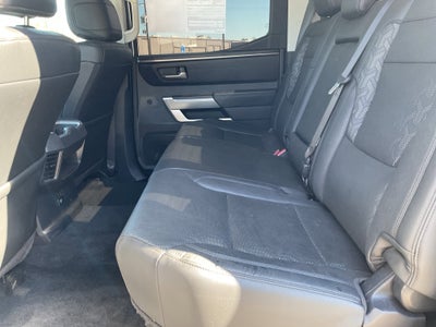 2024 Toyota Tundra 4WD SR5