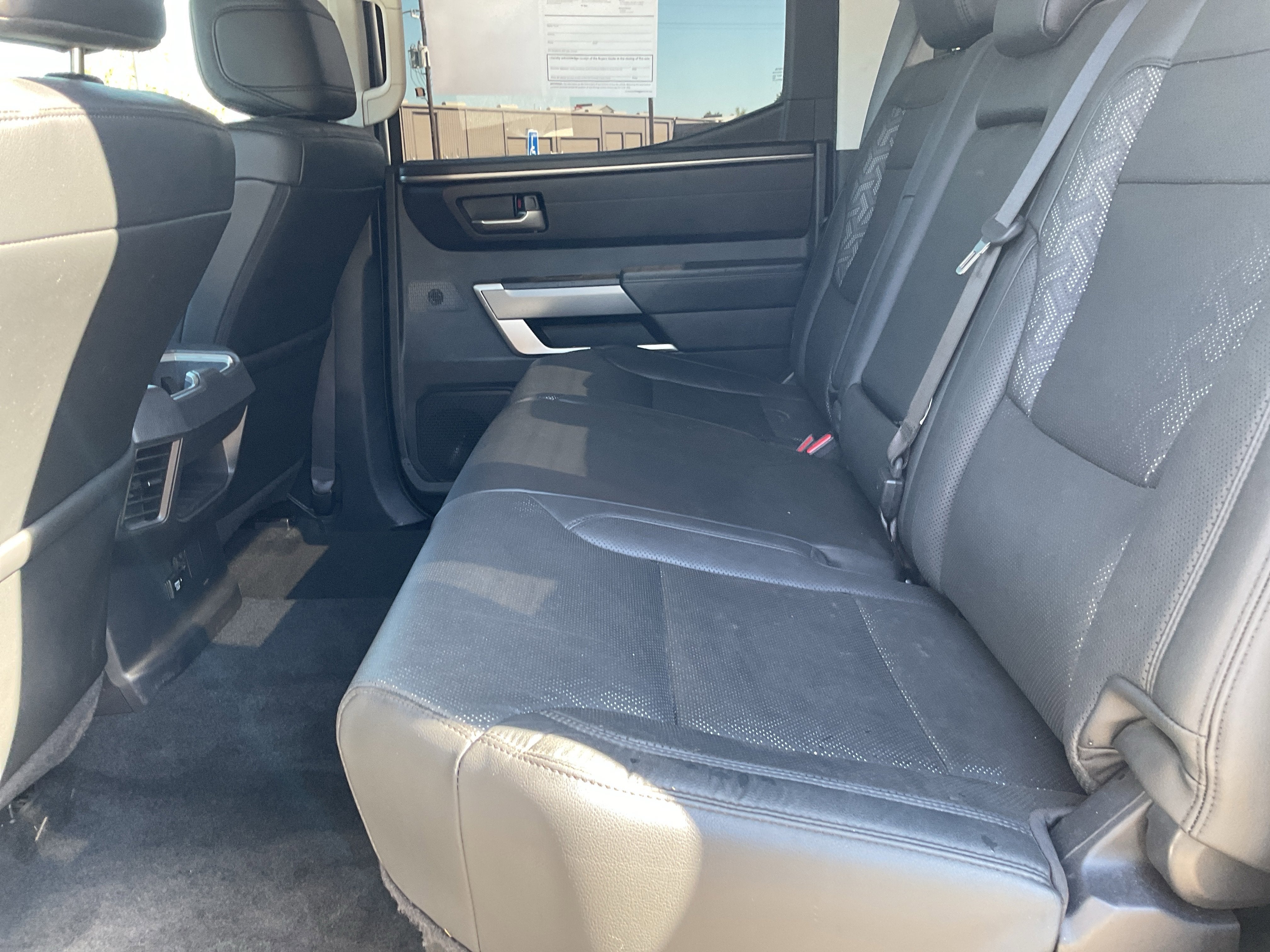 2024 Toyota Tundra 4WD SR5