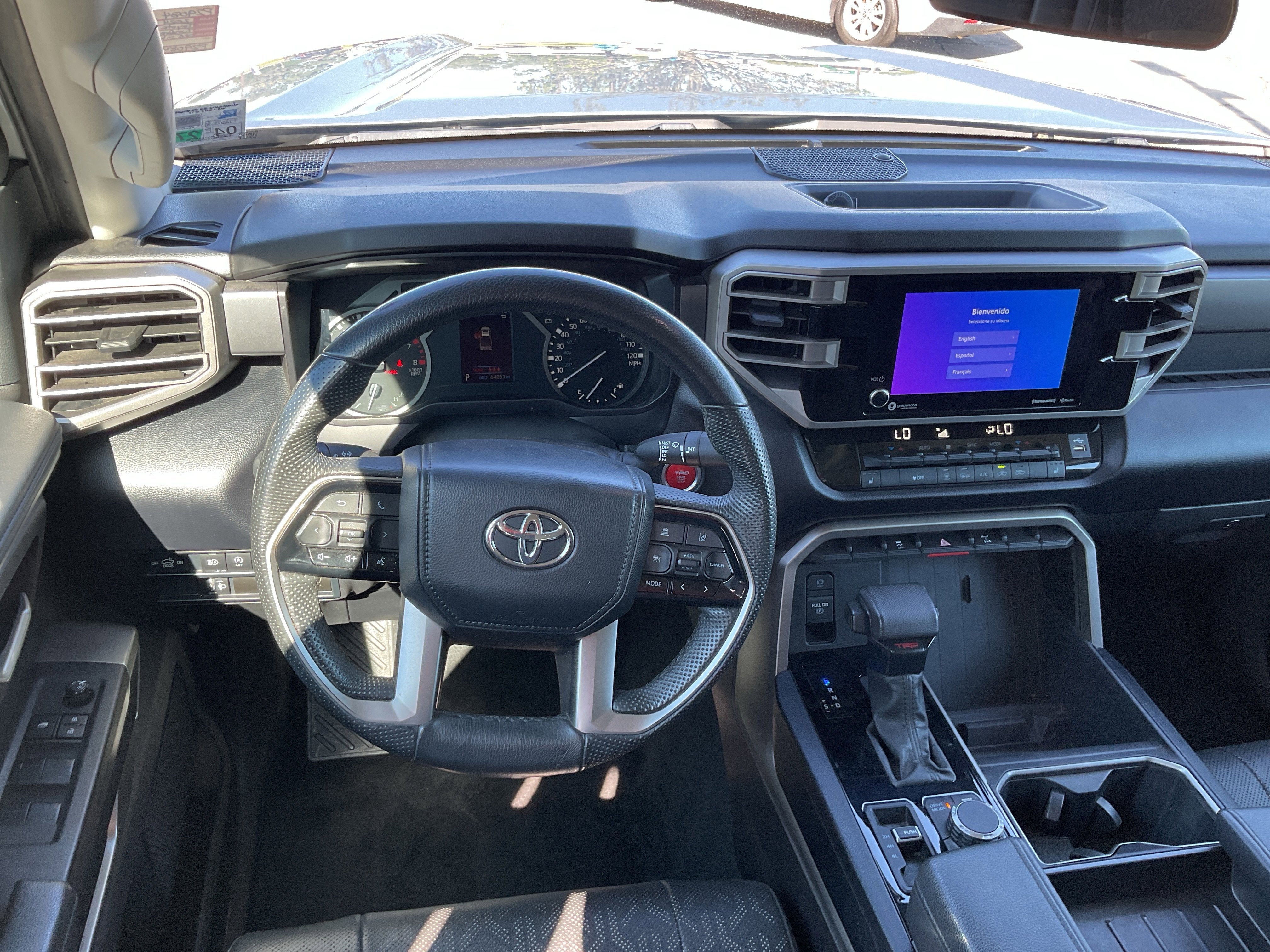 2024 Toyota Tundra 4WD SR5