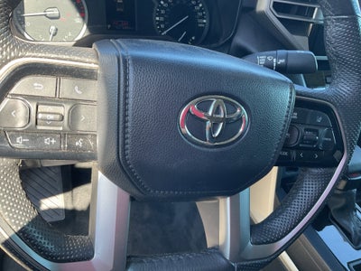 2024 Toyota Tundra 4WD SR5