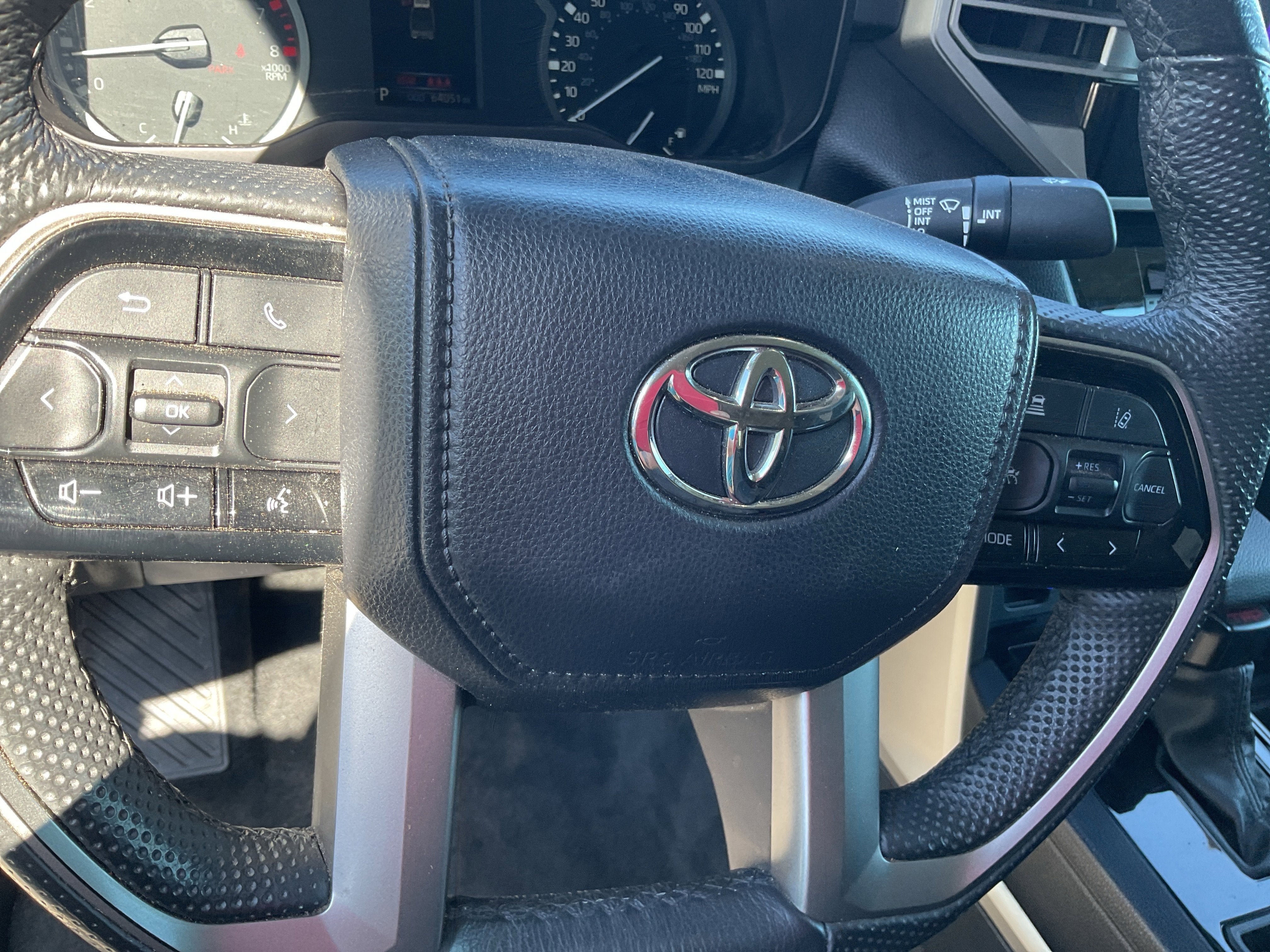 2024 Toyota Tundra 4WD SR5