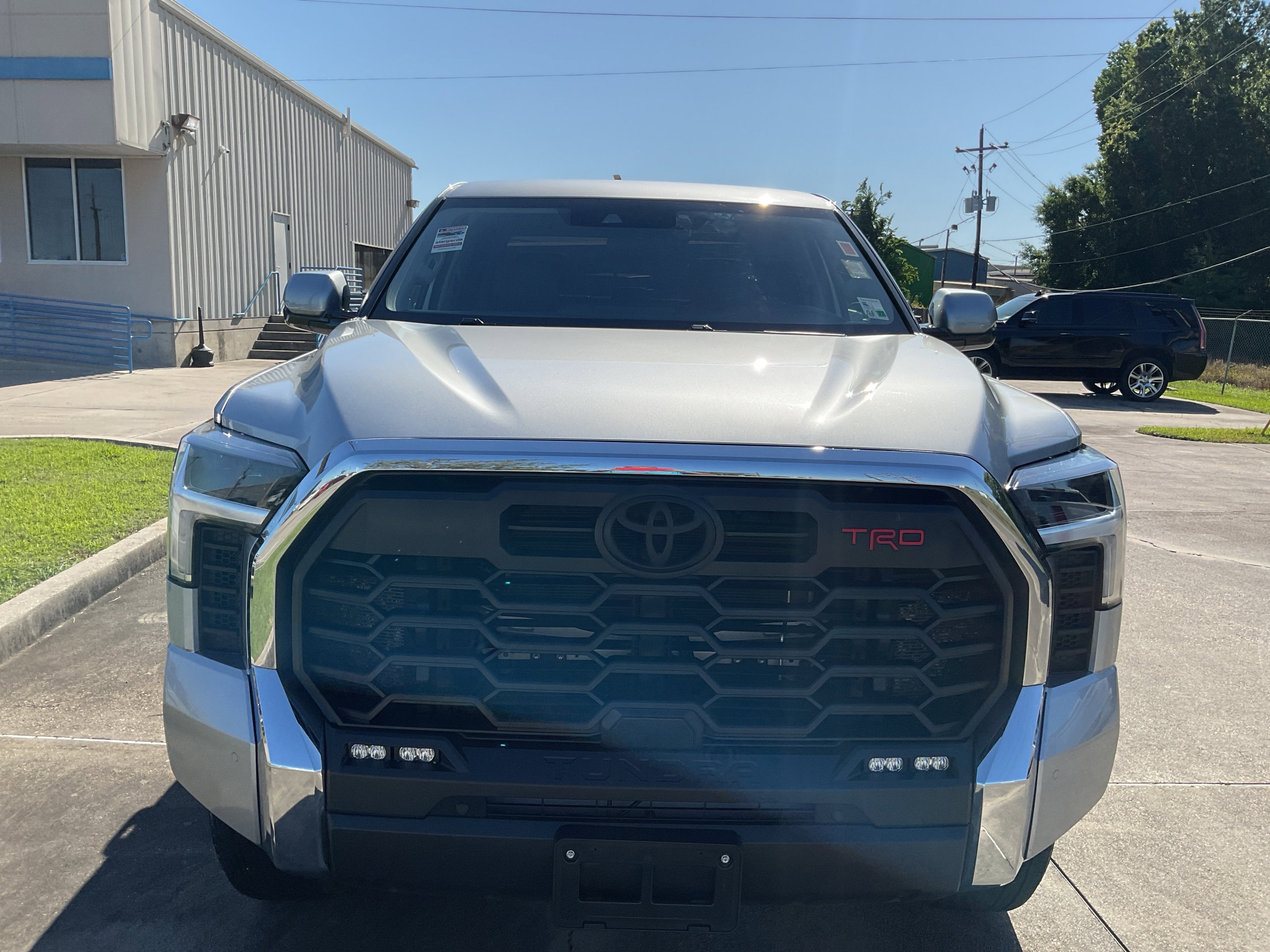 2024 Toyota Tundra 4WD SR5