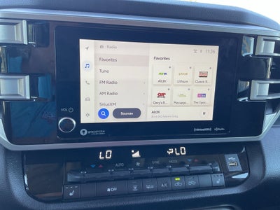 2024 Toyota Tundra 4WD SR5