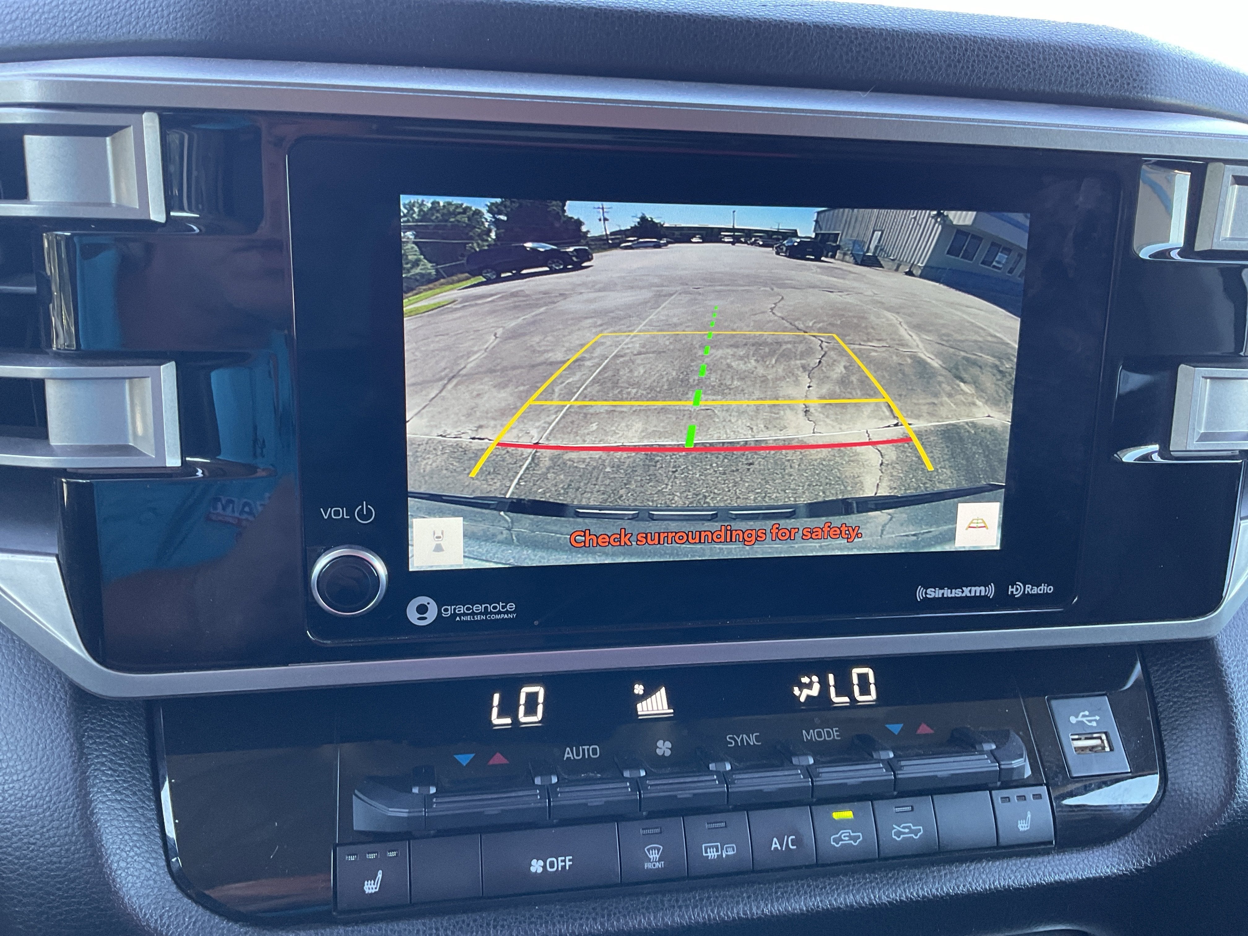 2024 Toyota Tundra 4WD SR5