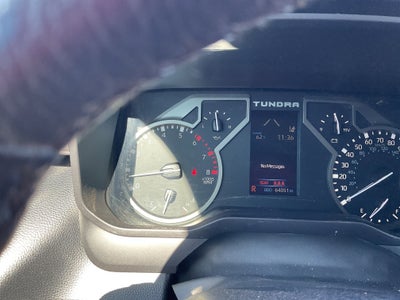 2024 Toyota Tundra 4WD SR5