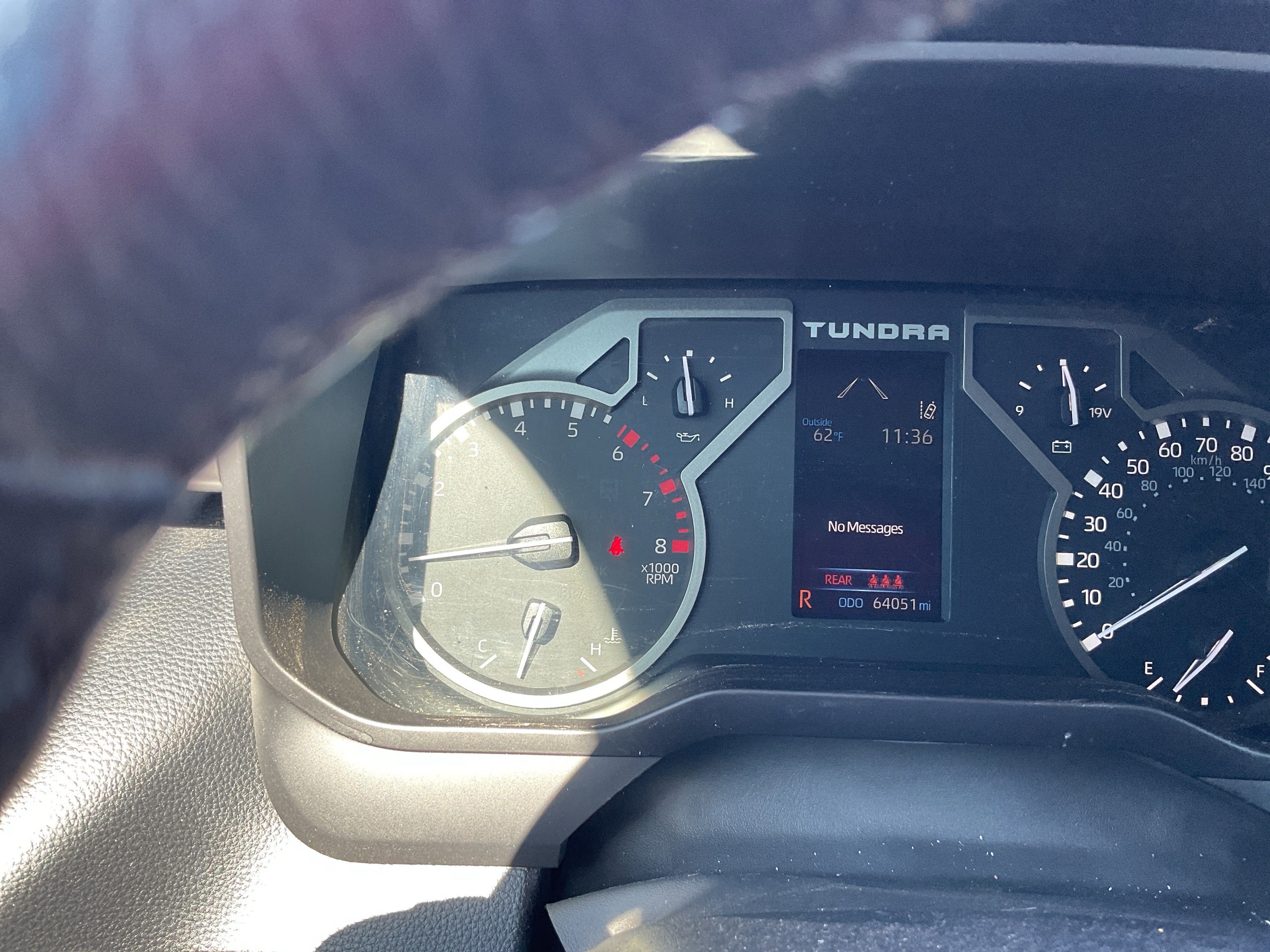 2024 Toyota Tundra 4WD SR5