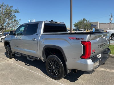 2024 Toyota Tundra 4WD SR5