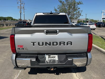 2024 Toyota Tundra 4WD SR5