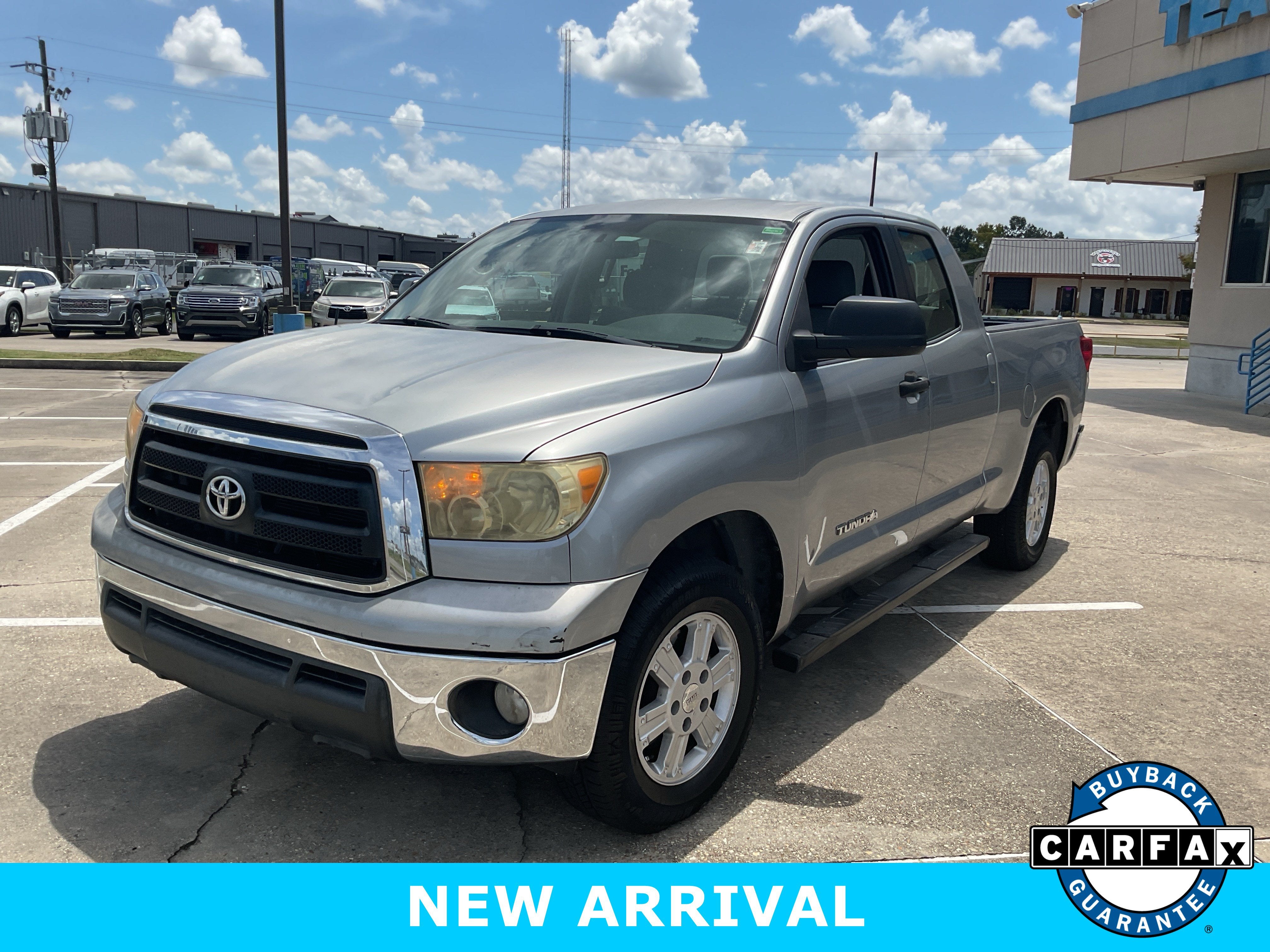 2011 Toyota Tundra DB V8 4.6 GRD