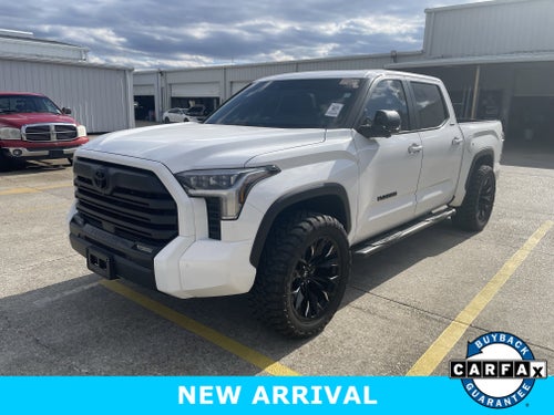 2025 Toyota Tundra 2WD Limited