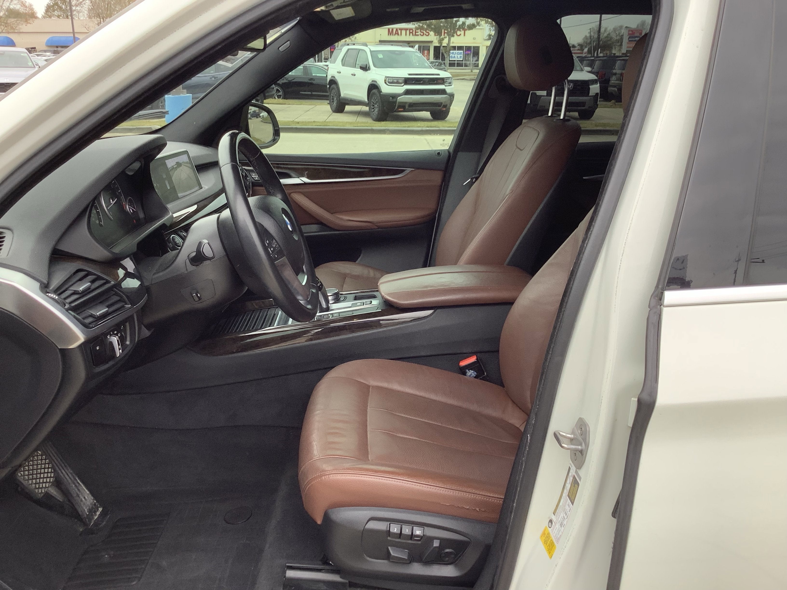 2017 BMW X5 sDrive35i