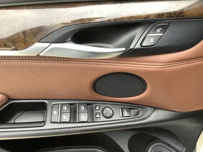 2017 BMW X5 sDrive35i