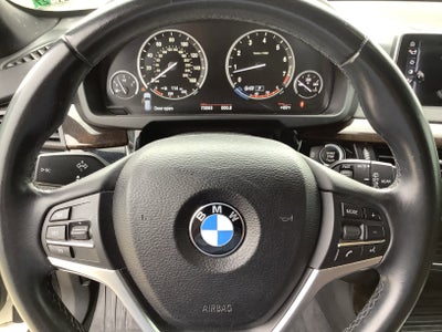 2017 BMW X5 sDrive35i