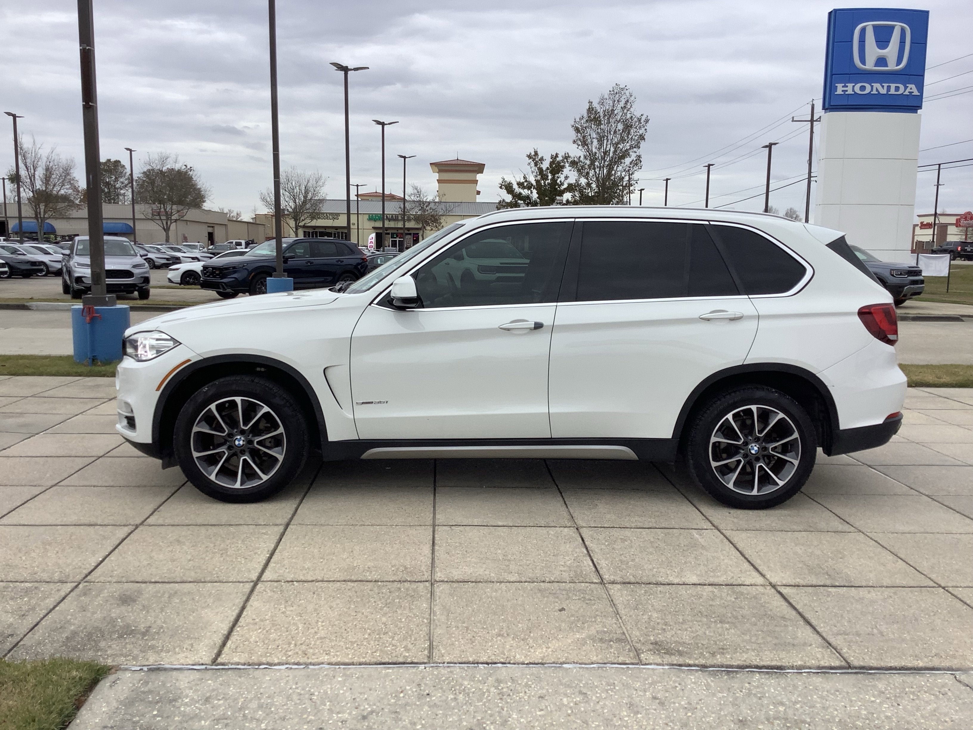 2017 BMW X5 sDrive35i