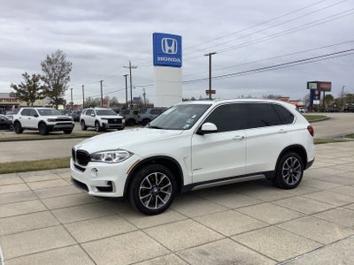 2017 BMW X5 sDrive35i