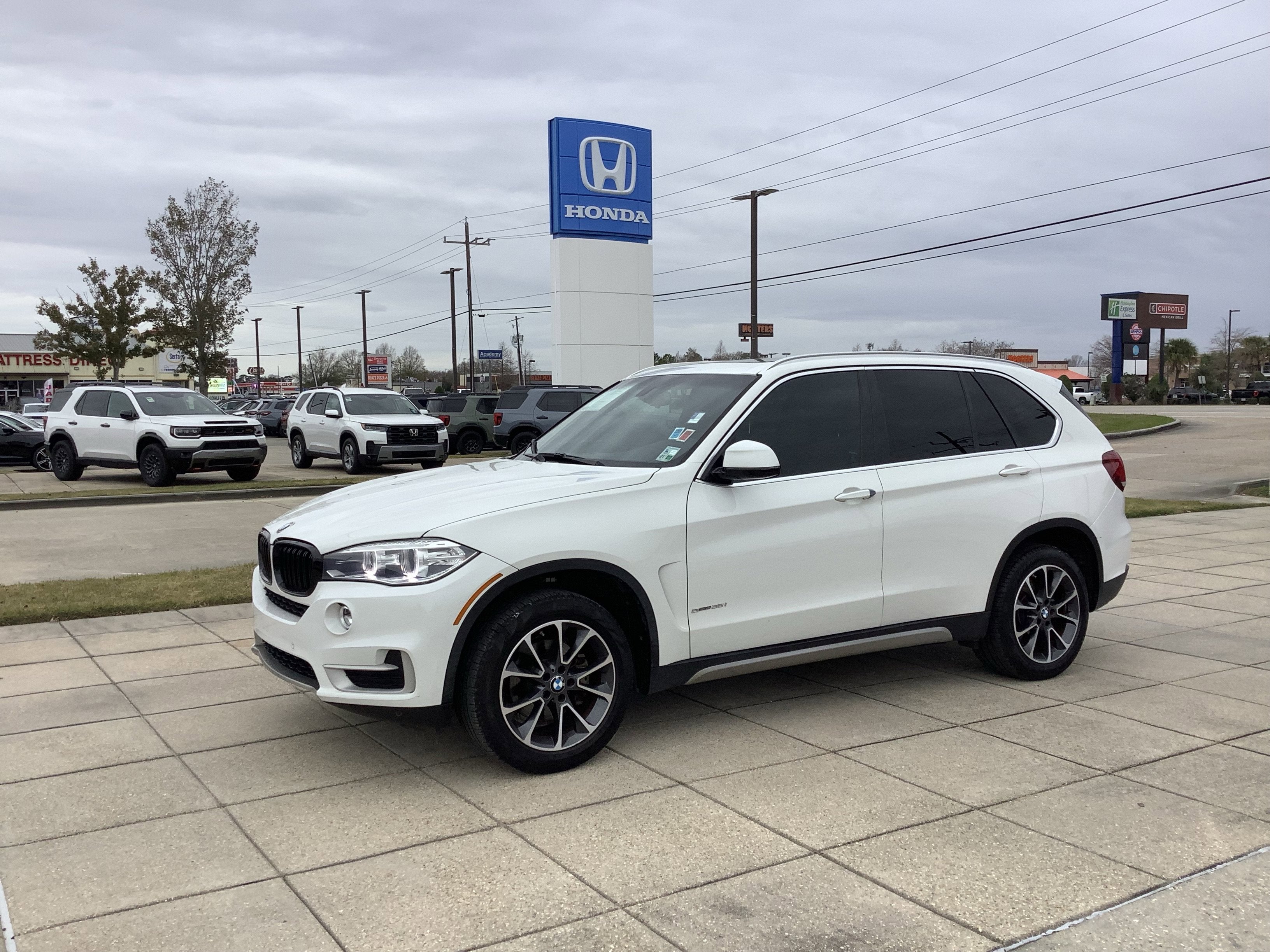 2017 BMW X5 sDrive35i