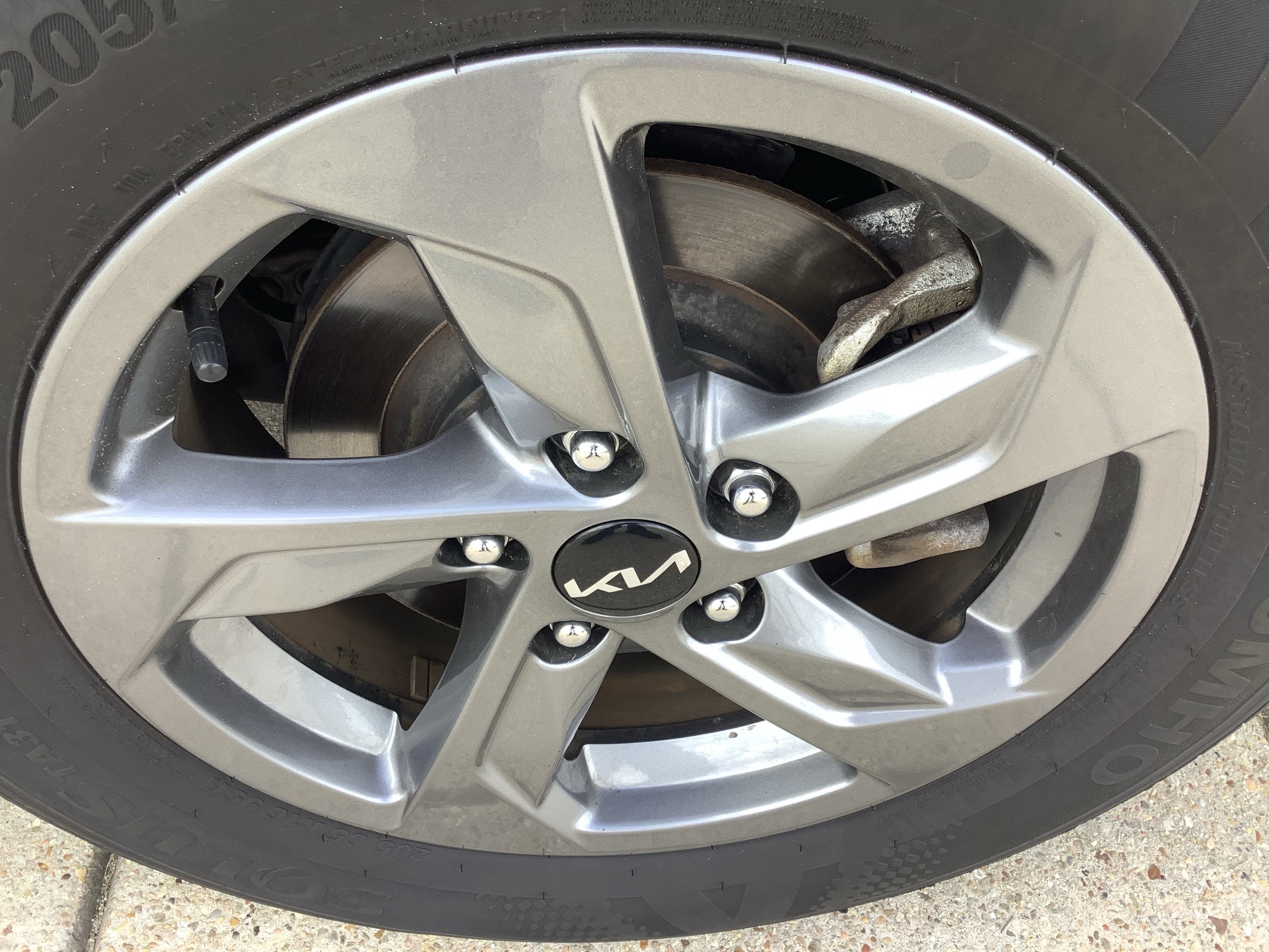 2023 Kia K5 LXS