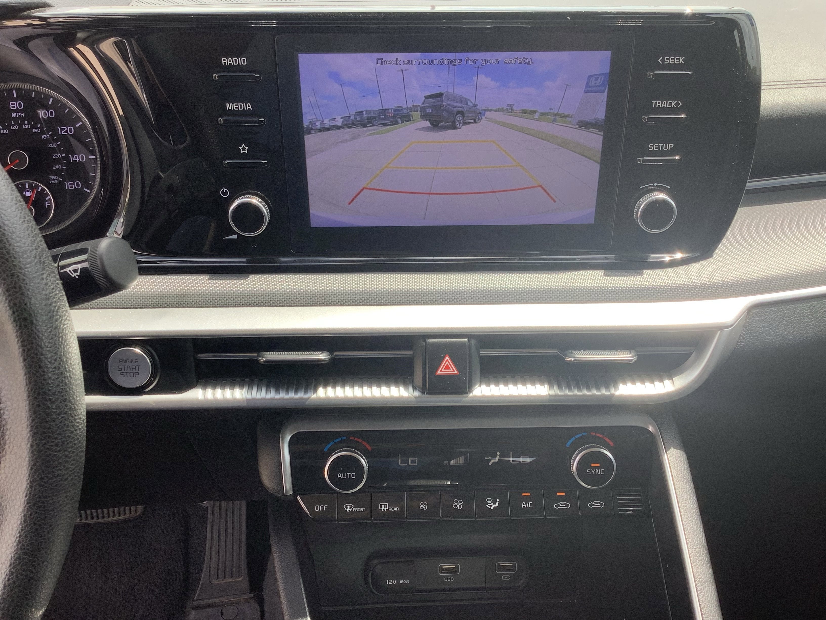 2023 Kia K5 LXS