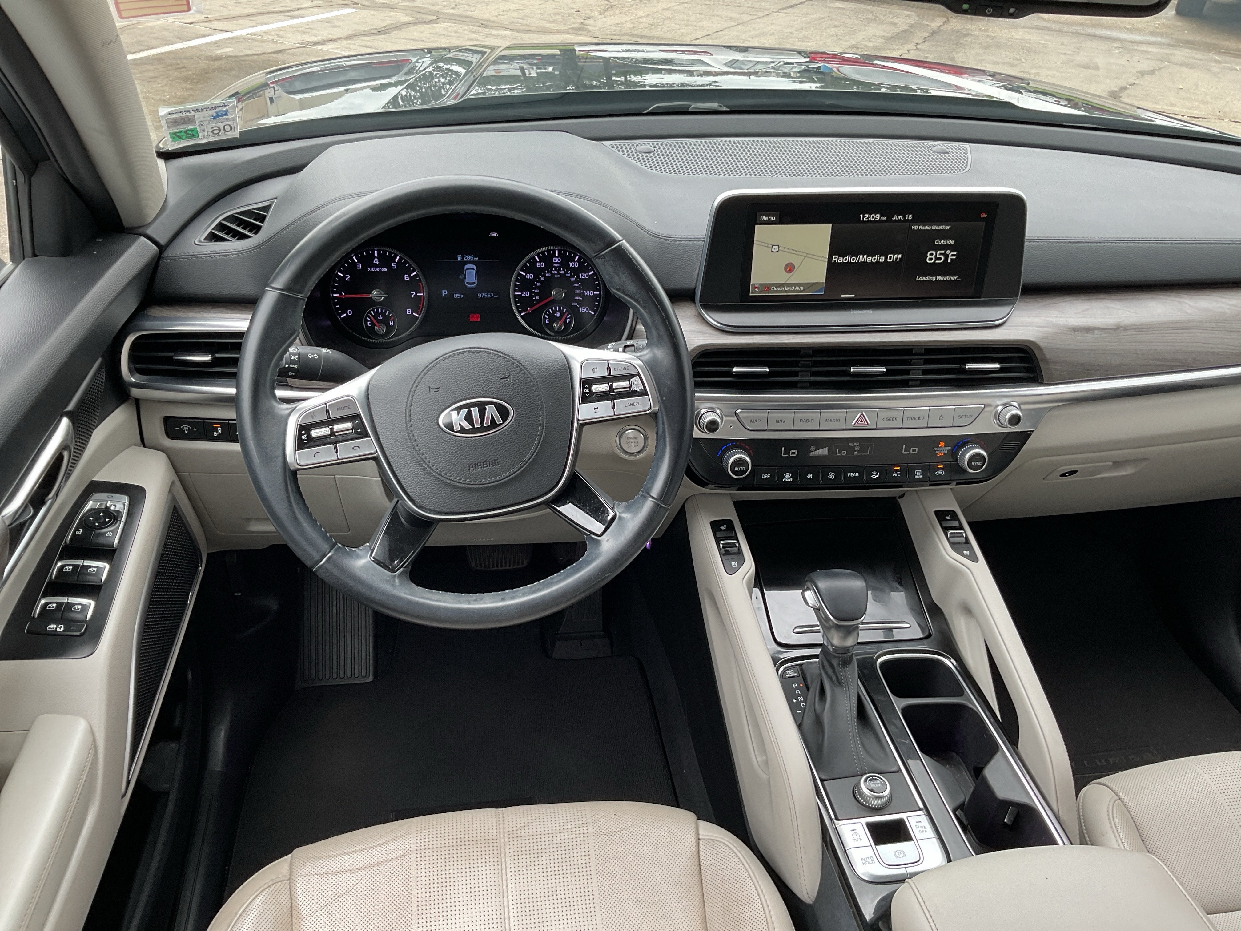 2020 Kia Telluride EX