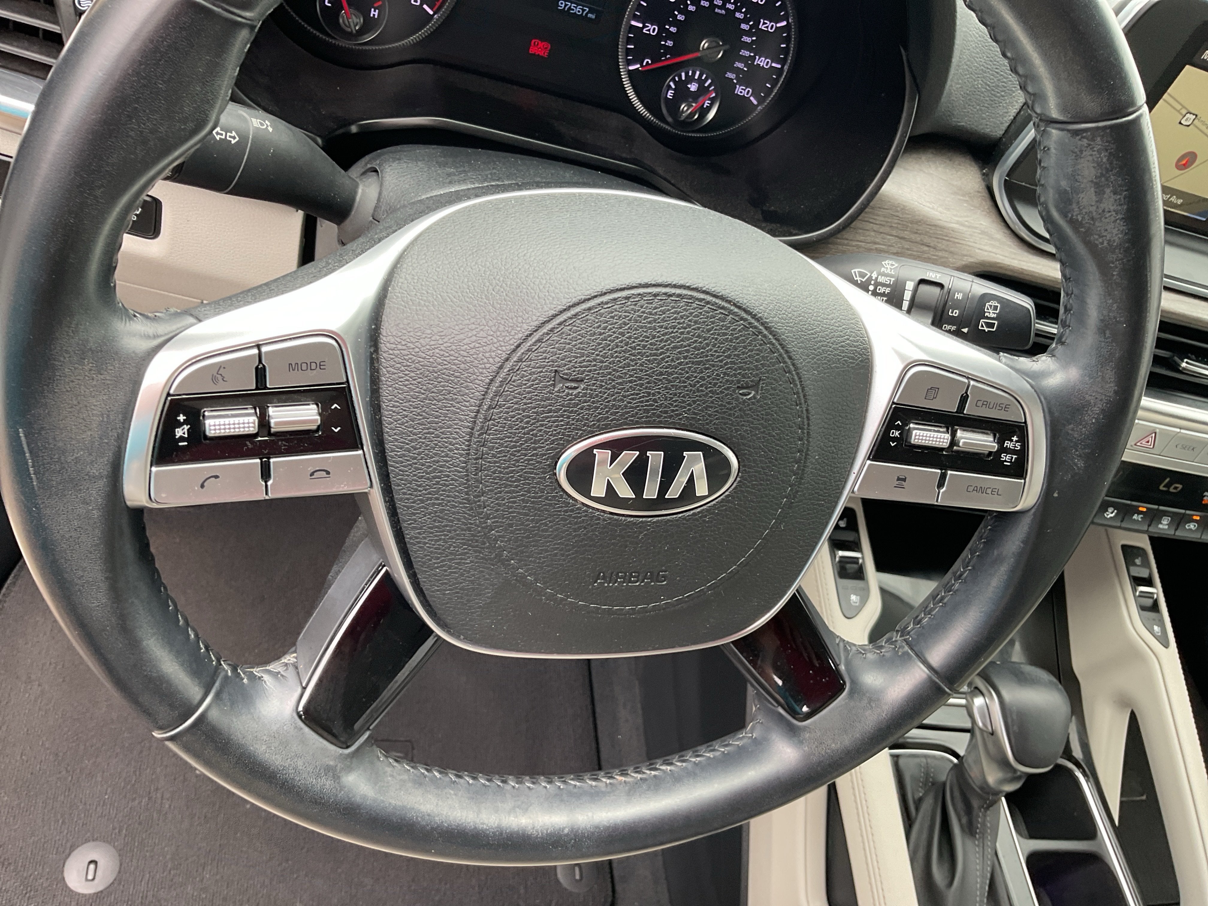 2020 Kia Telluride EX