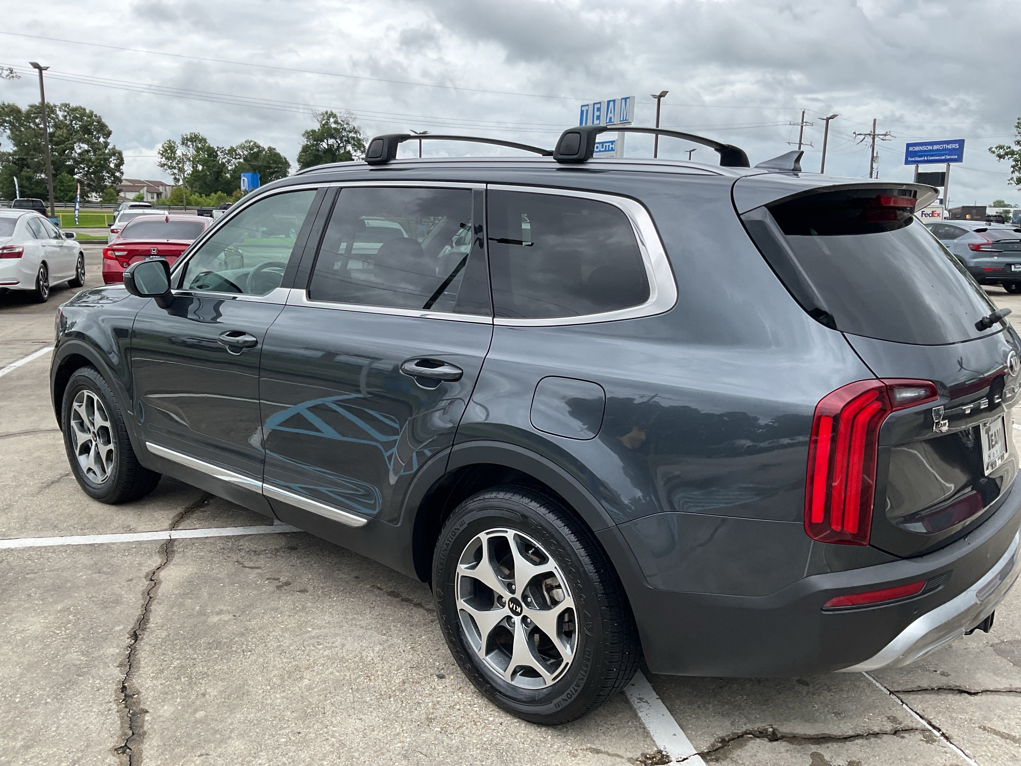 2020 Kia Telluride EX