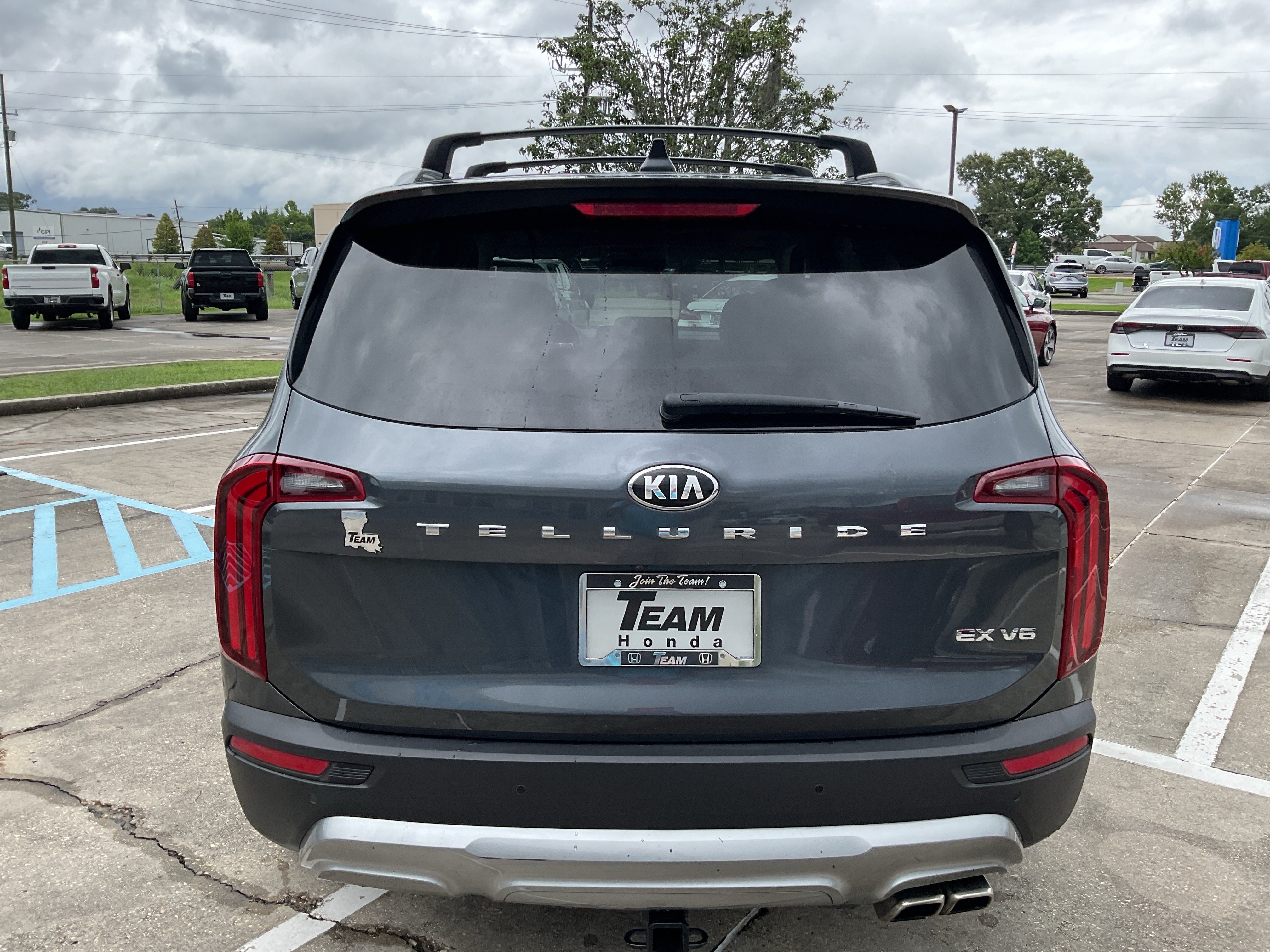 2020 Kia Telluride EX