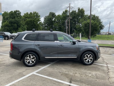 2020 Kia Telluride EX