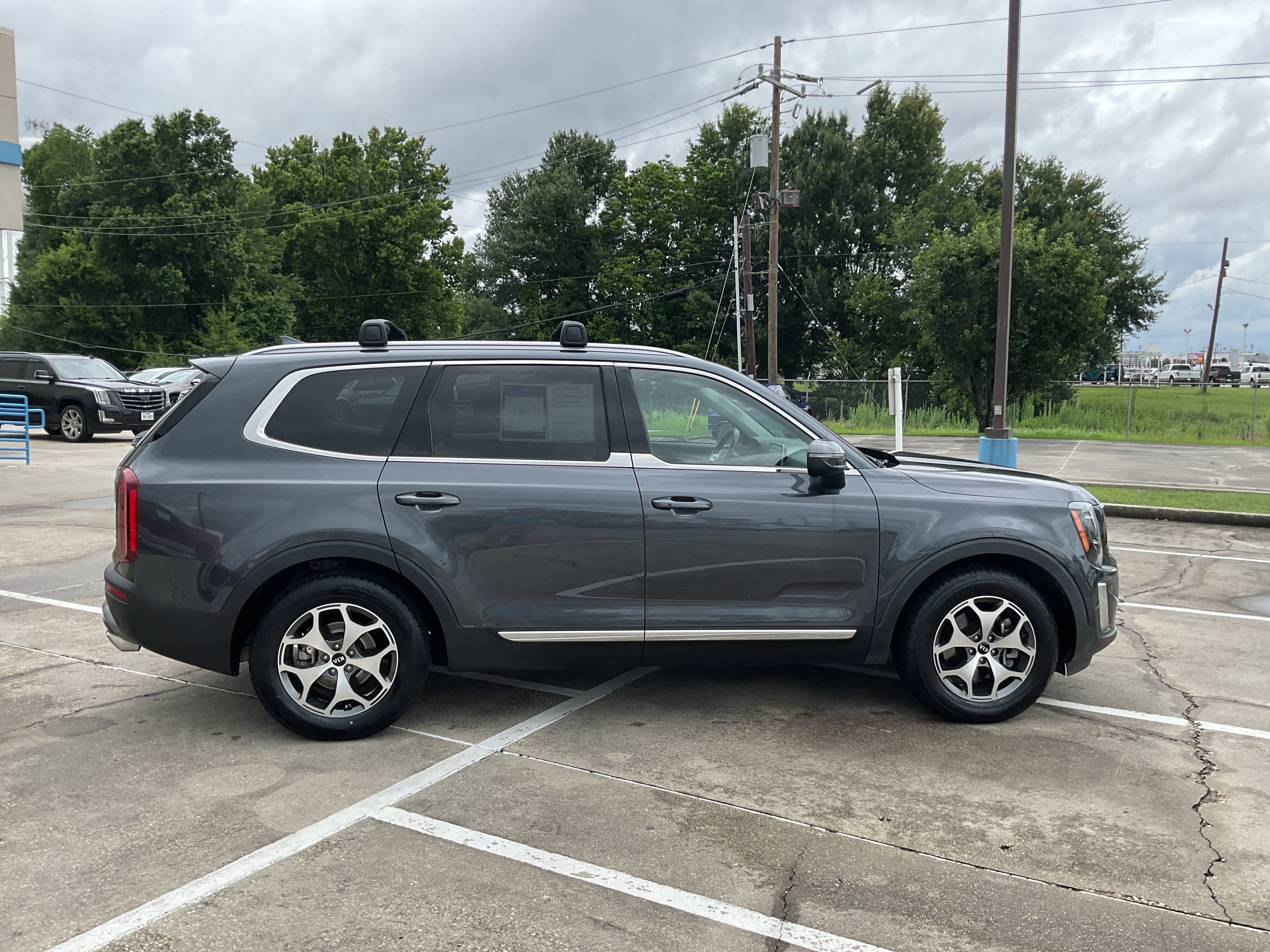 2020 Kia Telluride EX