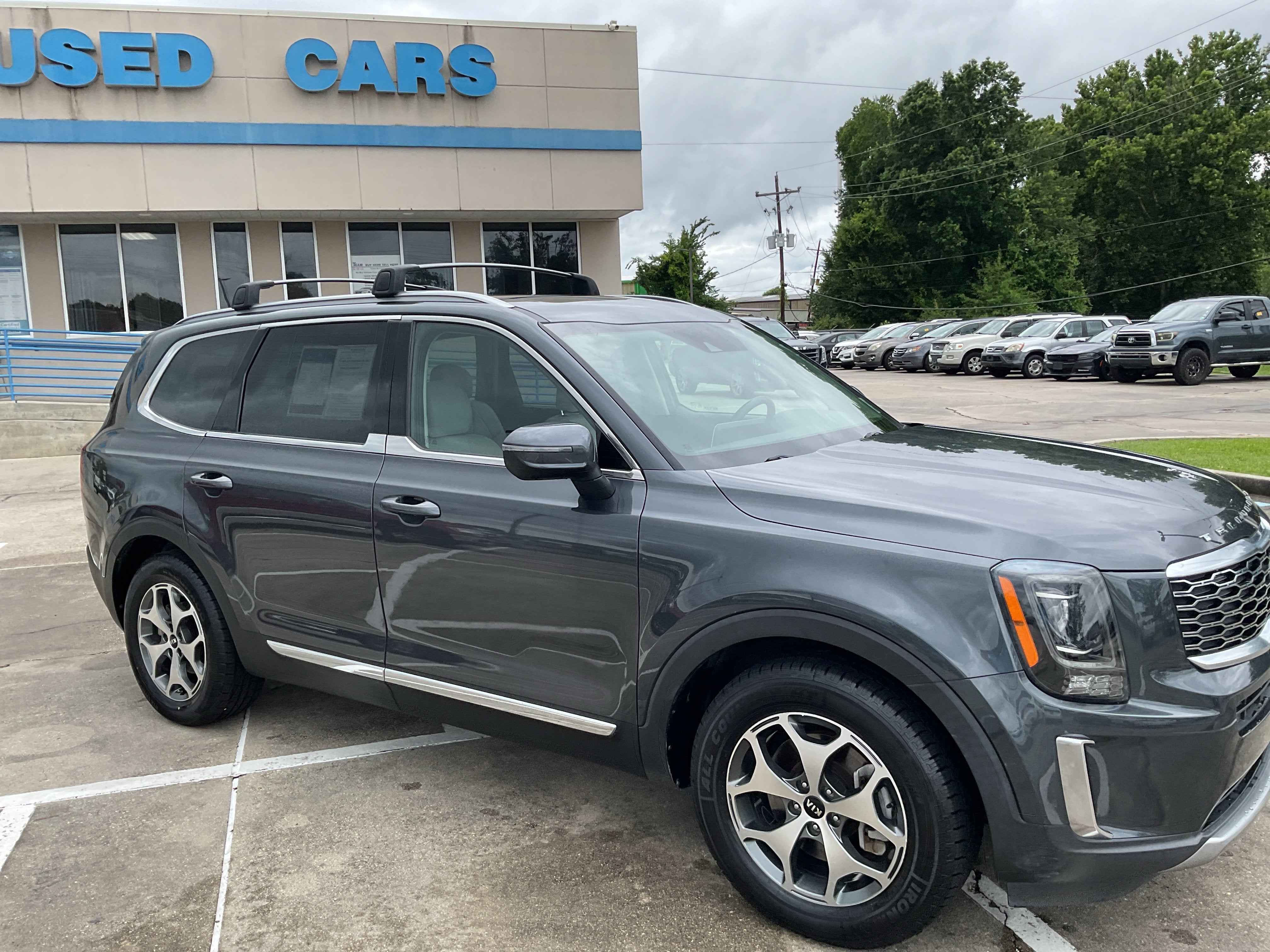 2020 Kia Telluride EX