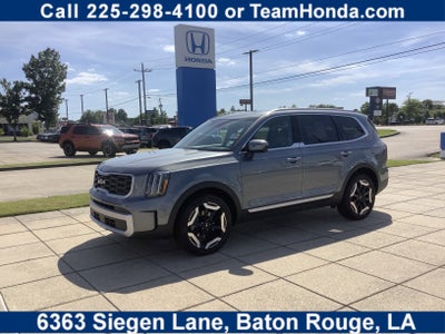2025 Kia Telluride S