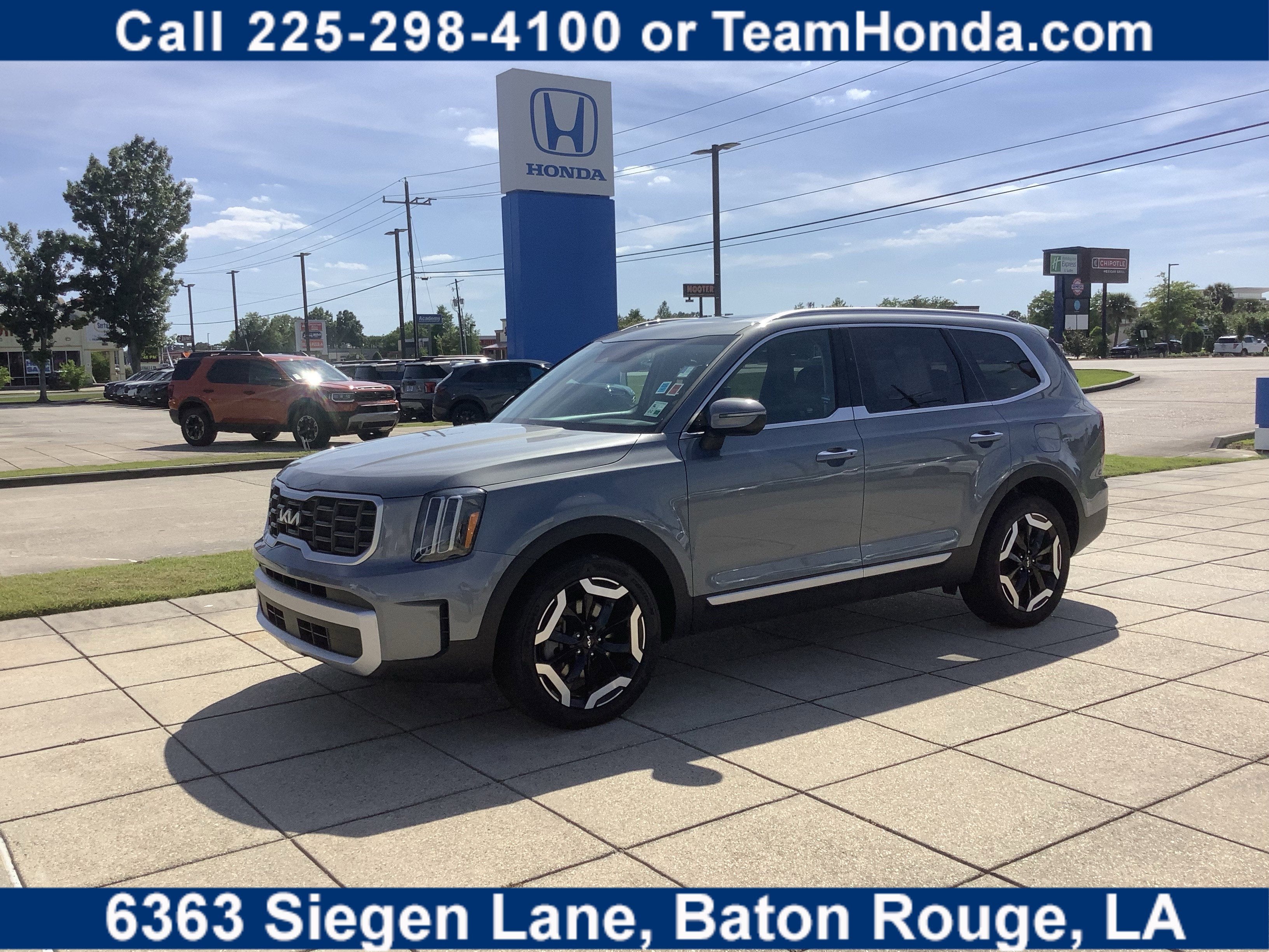 2025 Kia Telluride S