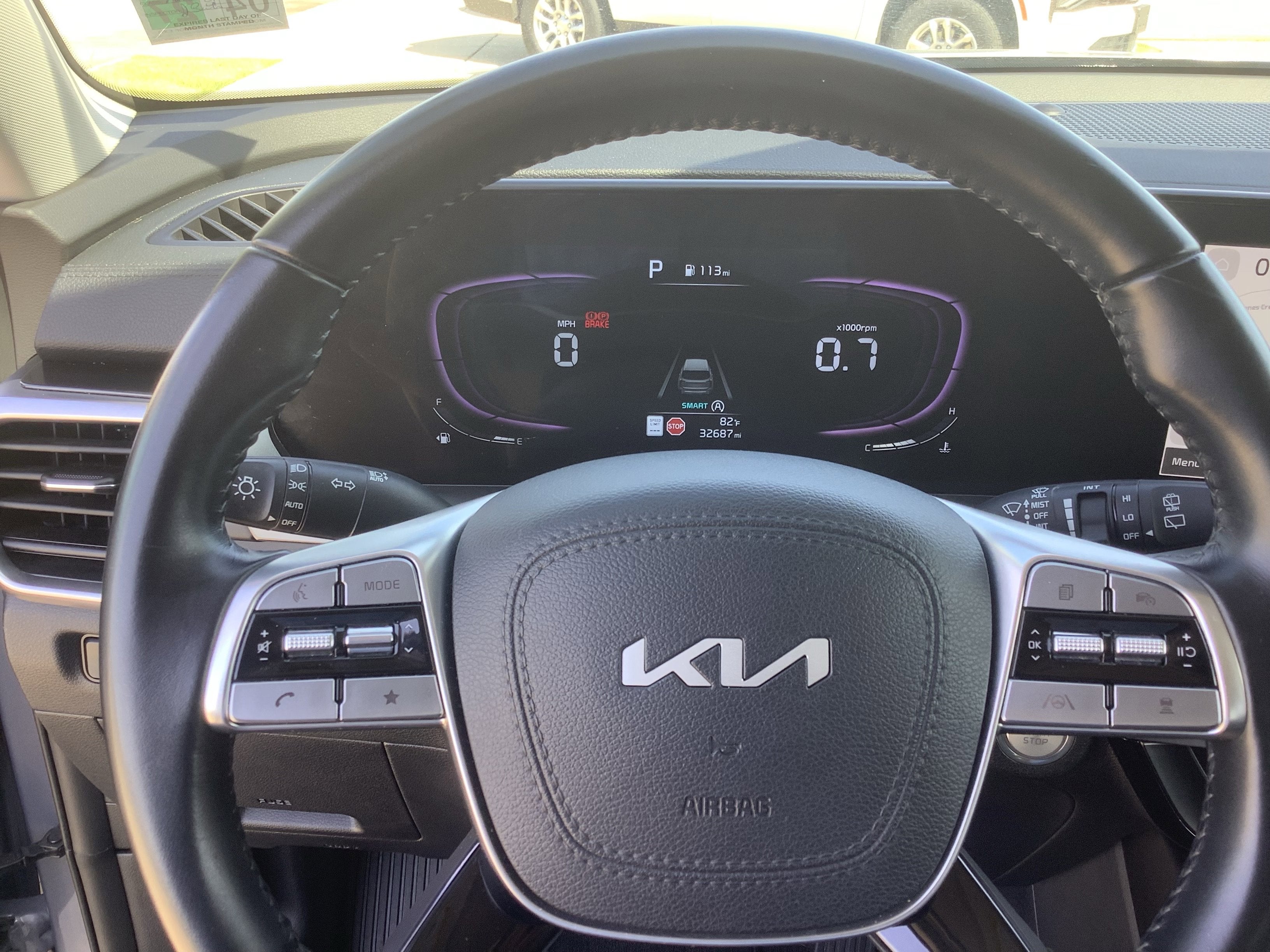 2025 Kia Telluride S