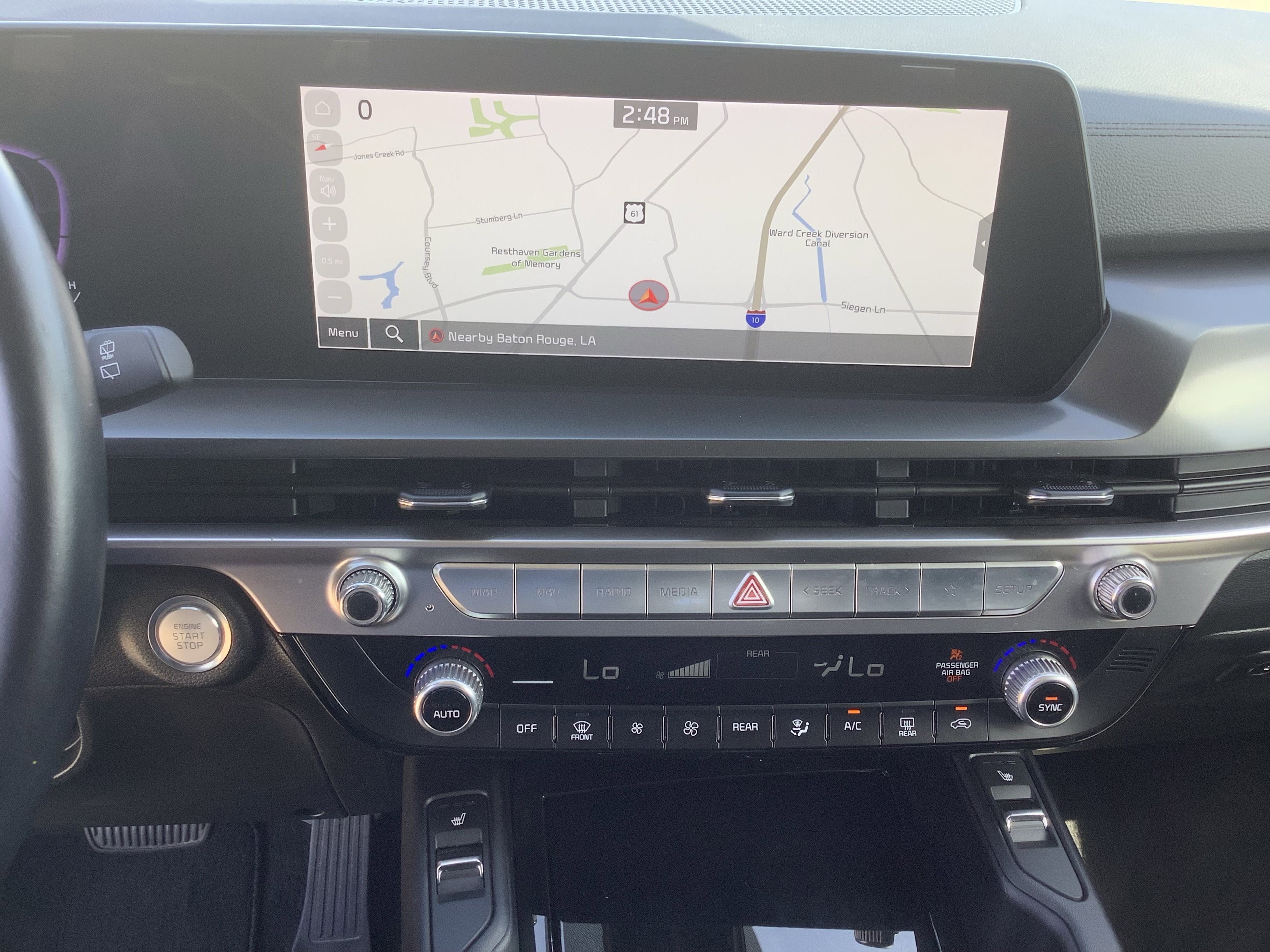 2025 Kia Telluride S