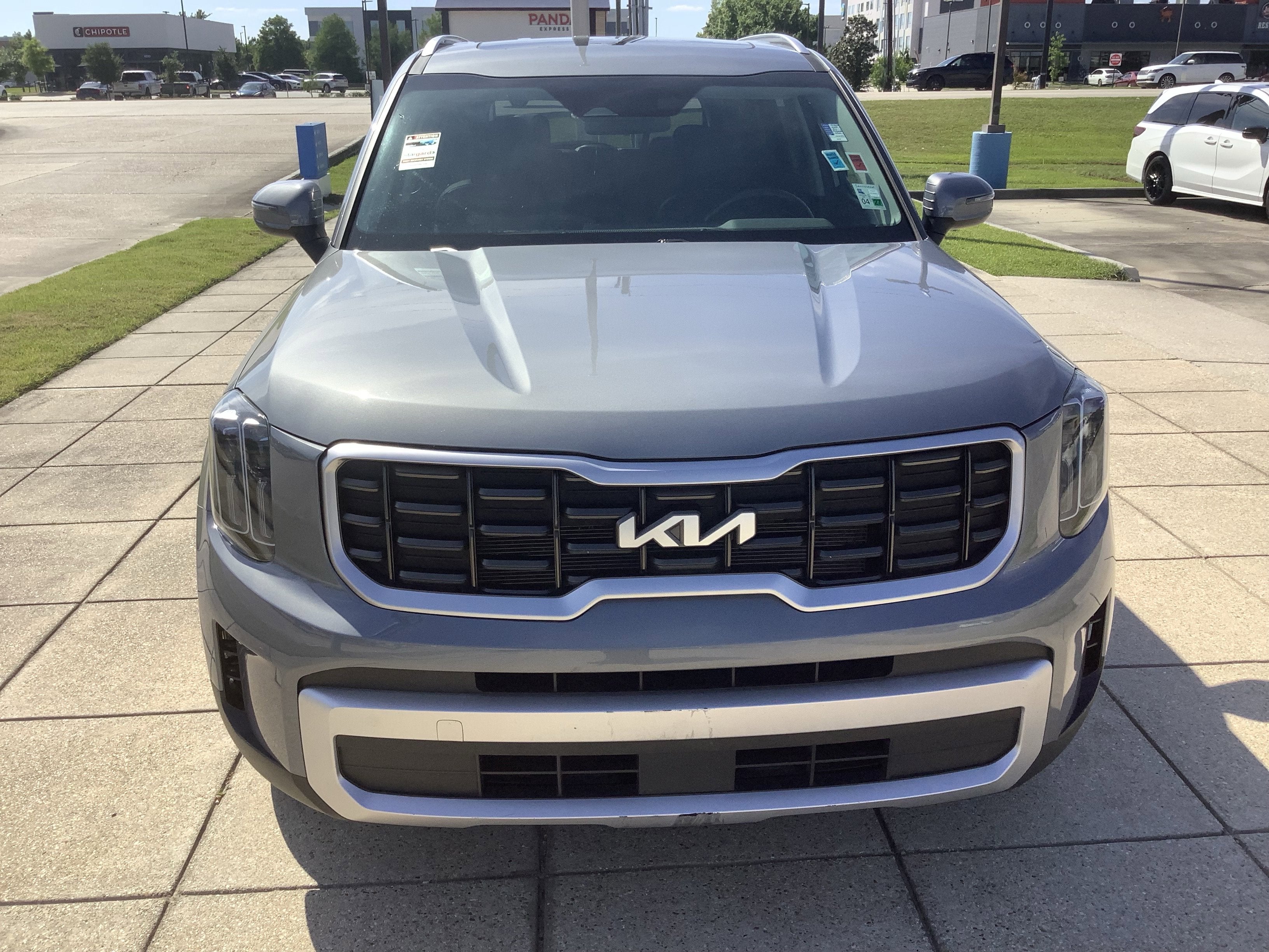 2025 Kia Telluride S
