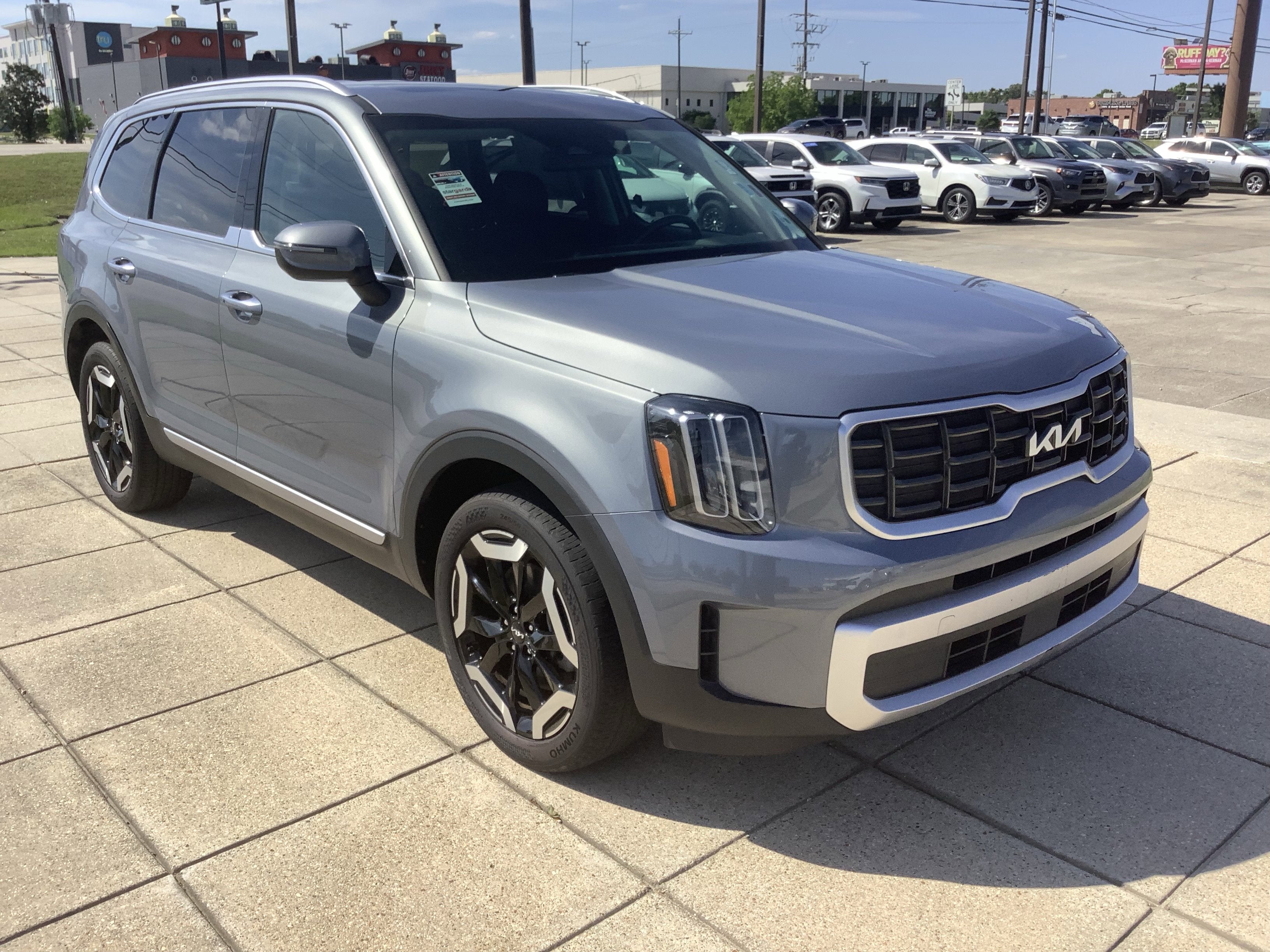 2025 Kia Telluride S