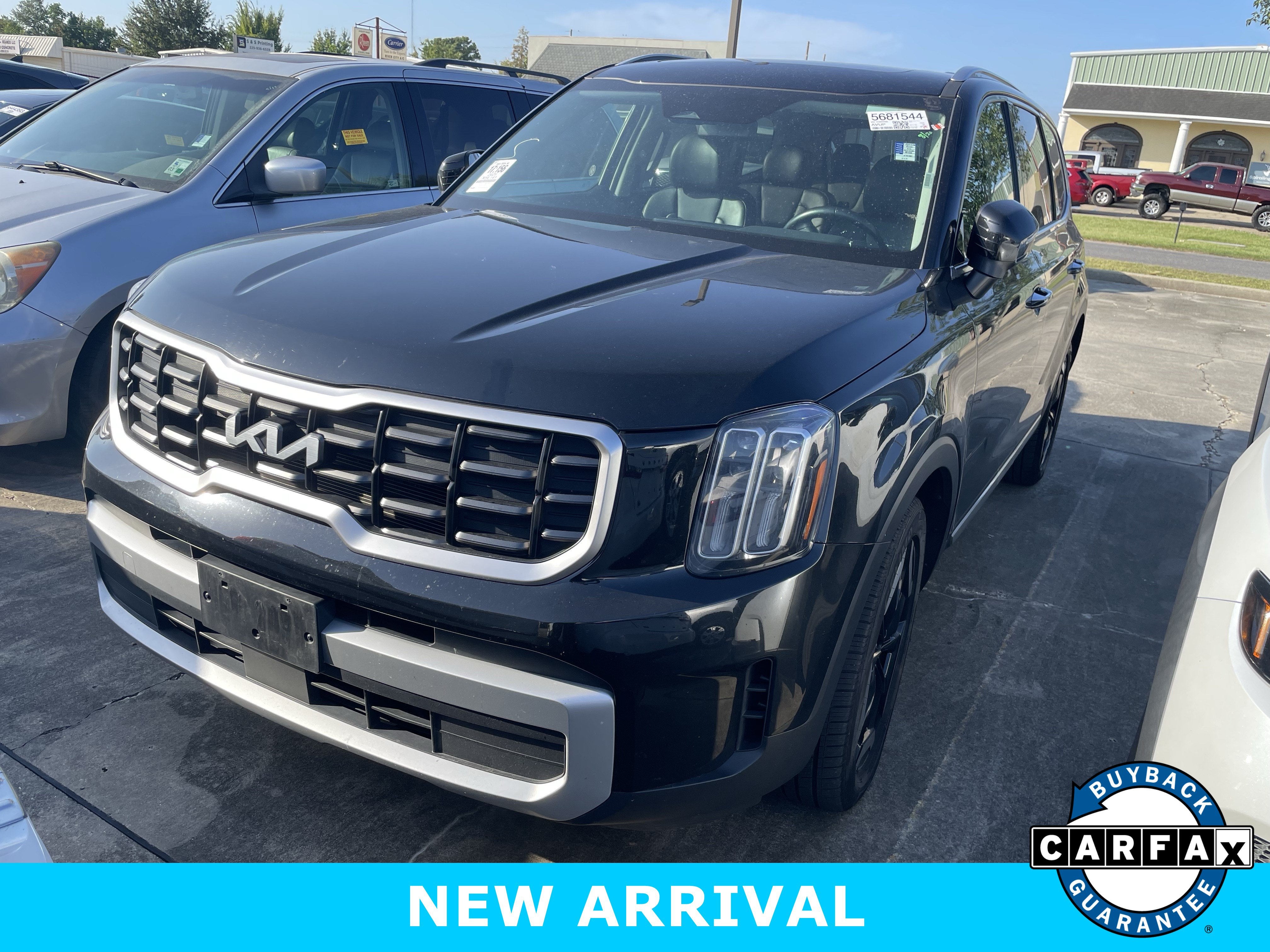 2025 Kia Telluride S