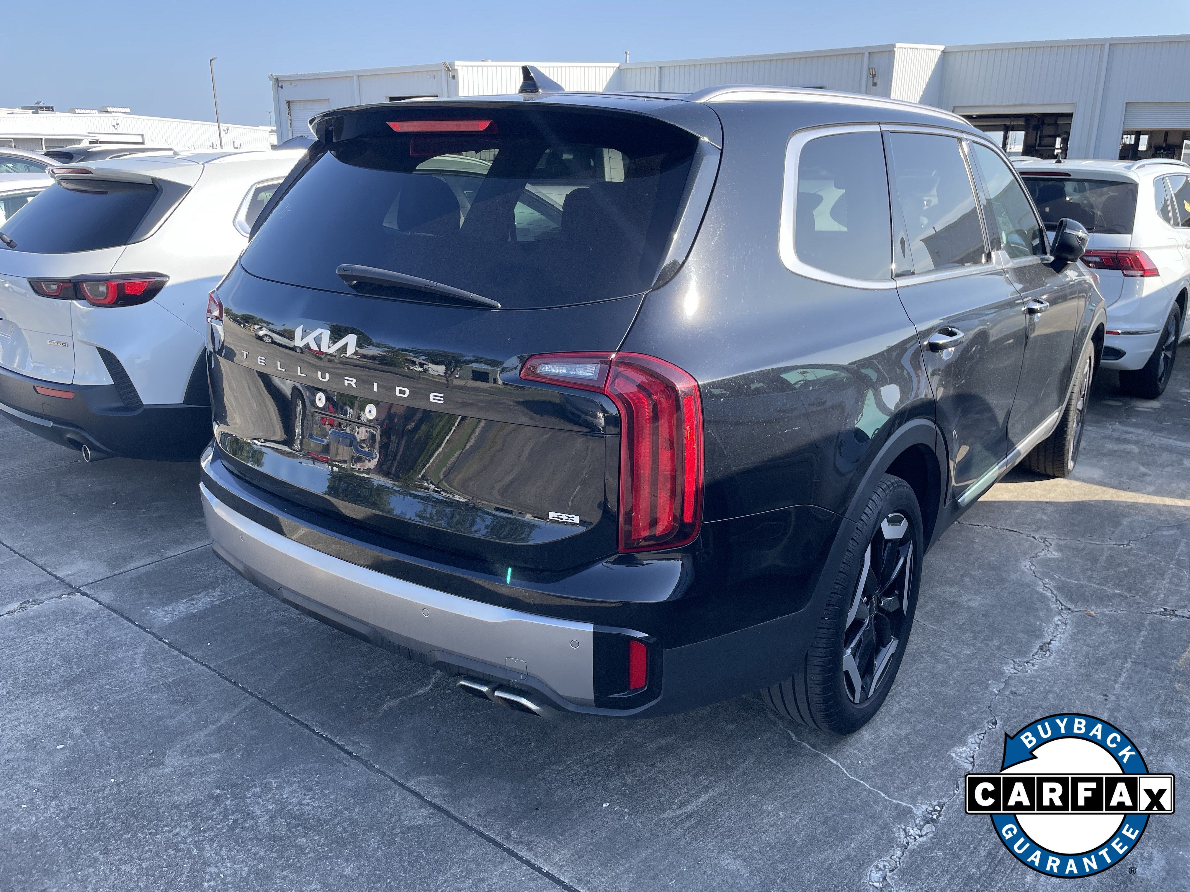 2025 Kia Telluride S