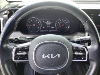 2022 Kia Sorento EX