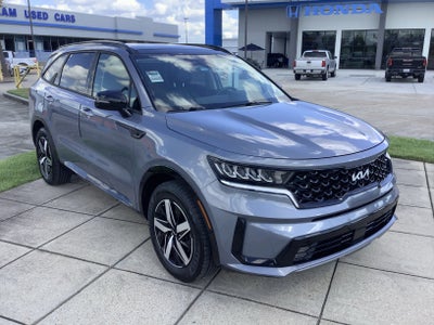 2022 Kia Sorento EX